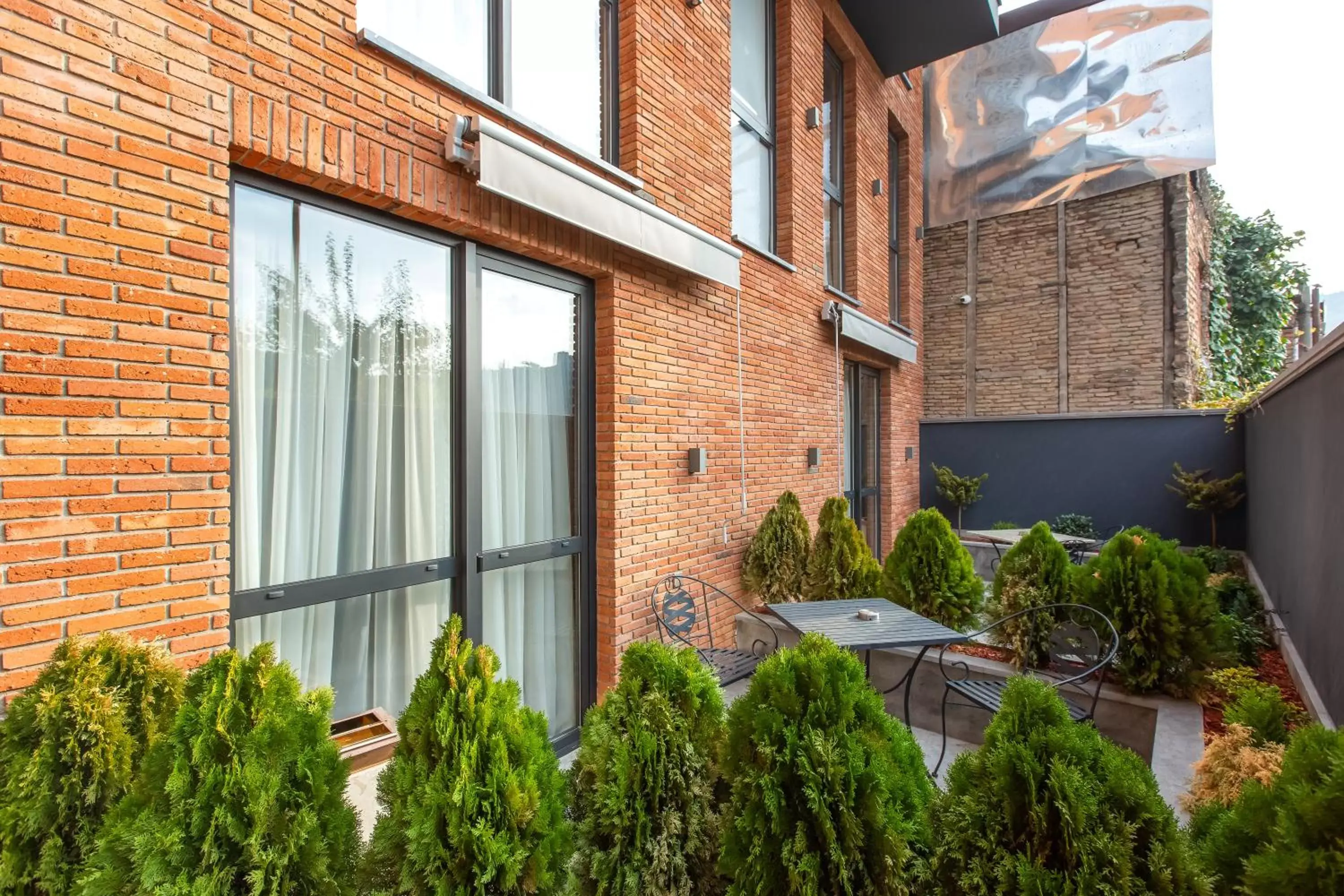 Property building in KMM Hotel Property building in KMM Hotel