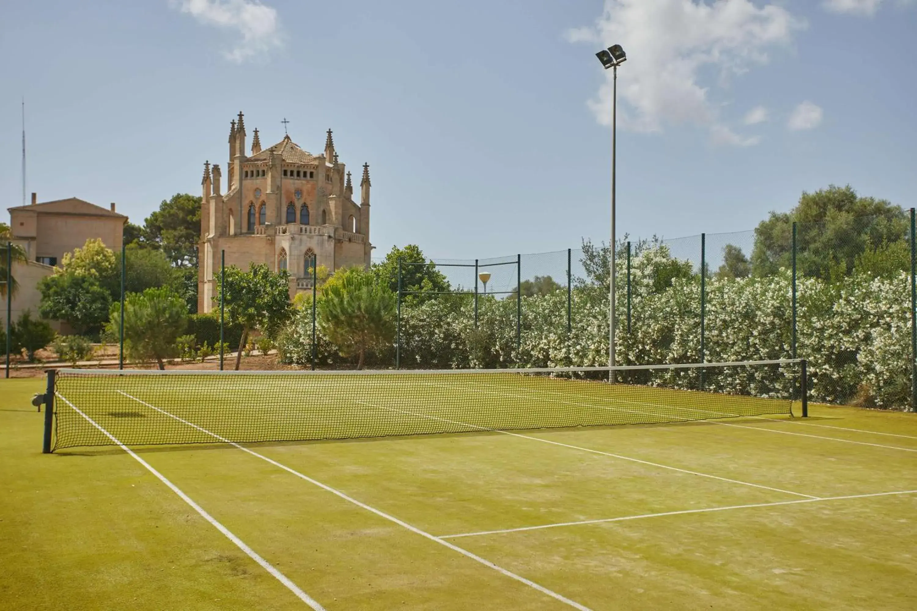 Fitness centre/facilities, Tennis/Squash in Zoetry Mallorca Wellness & Spa
