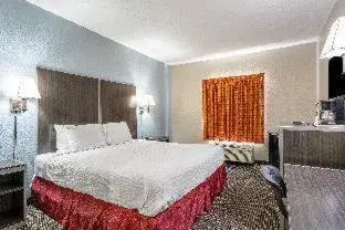 Double Room in Americas Best Value Inn - Chattanooga