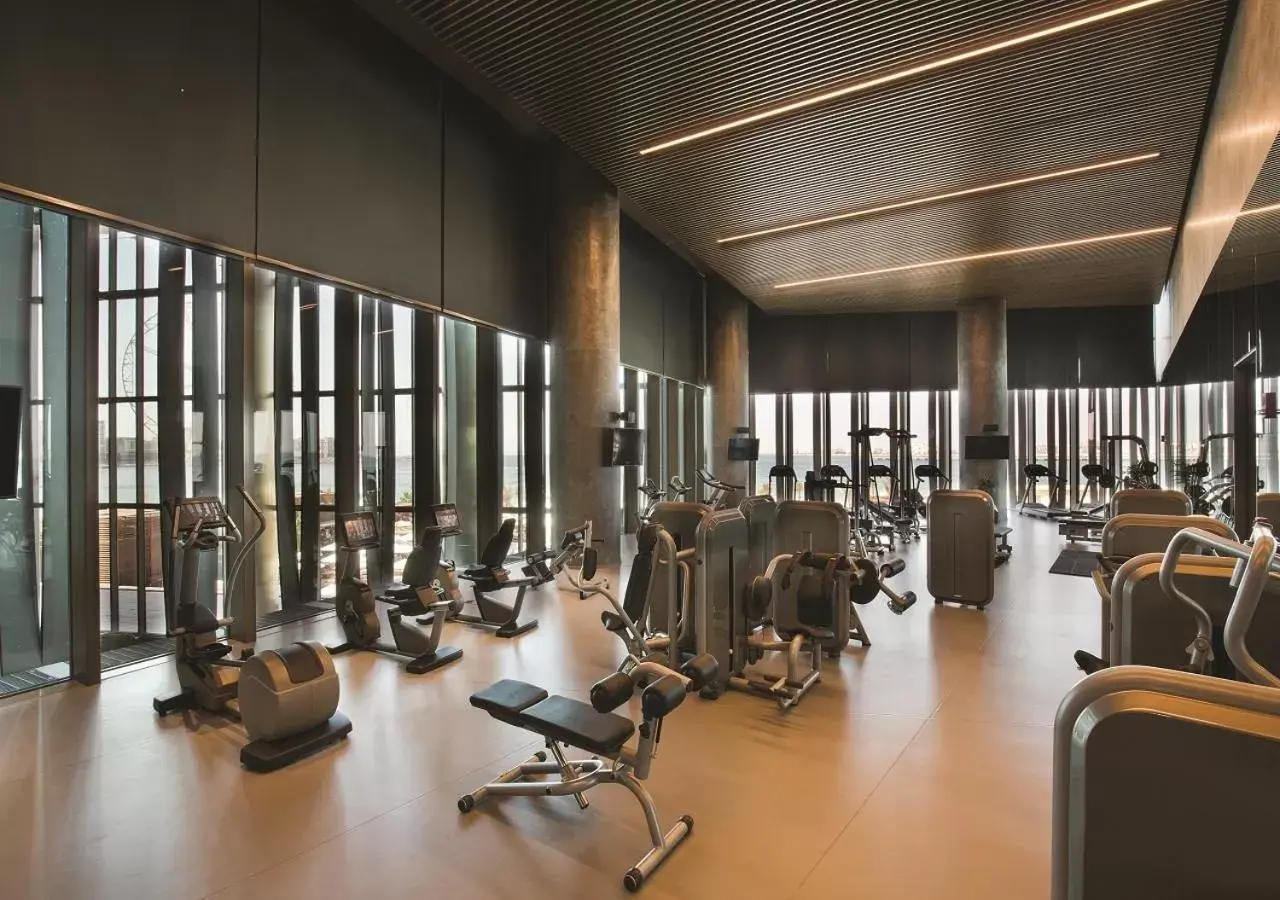 Sports, Fitness Center/Facilities in Rixos Premium Dubai JBR