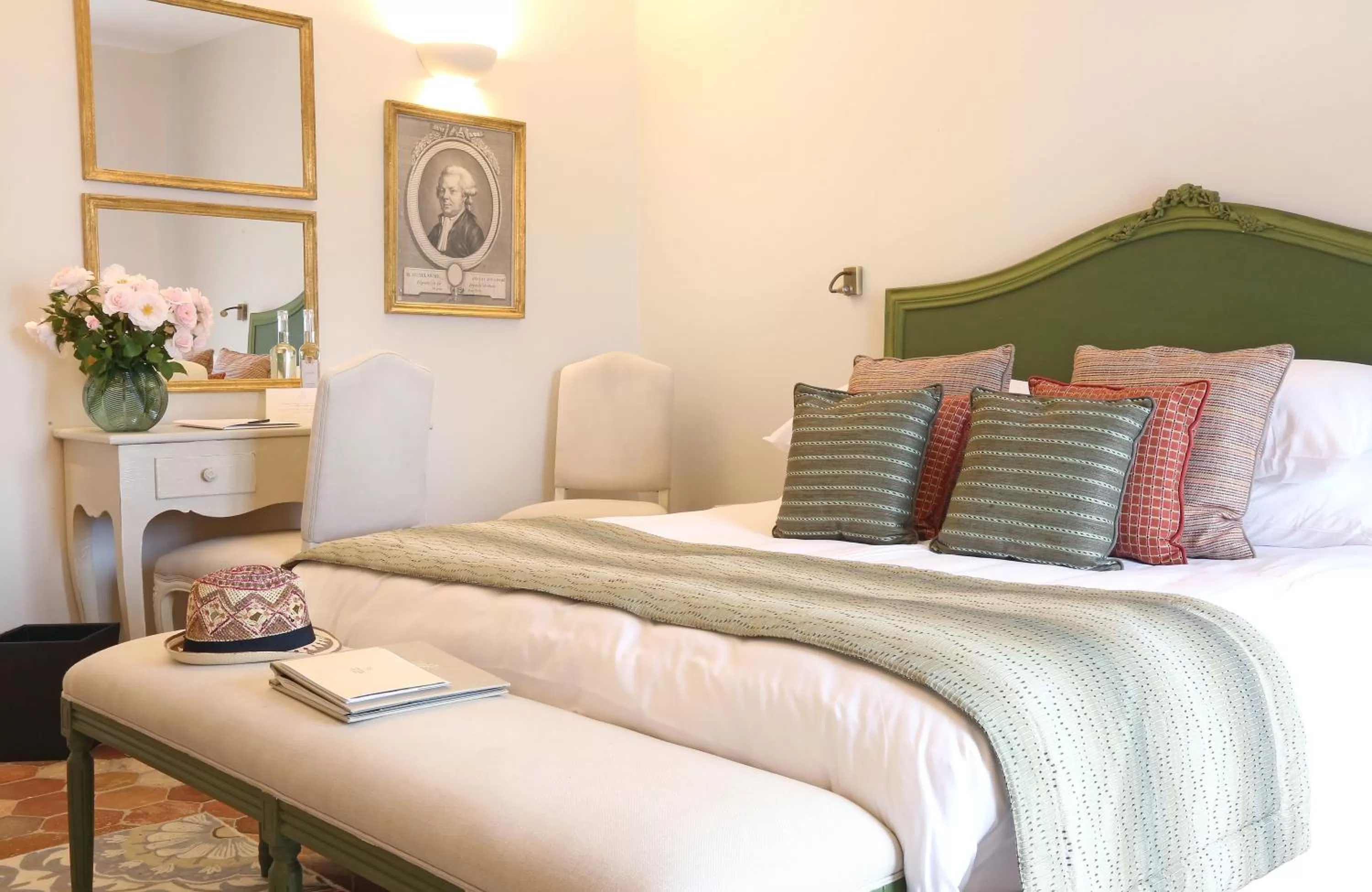 Classic Double Room in Château de Berne