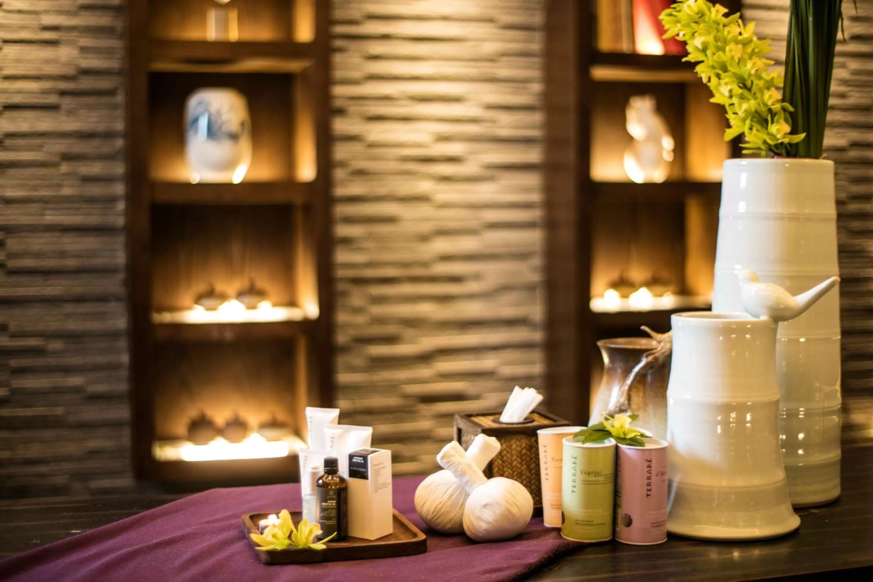 Sports in Hilton Sanqingshan Resort