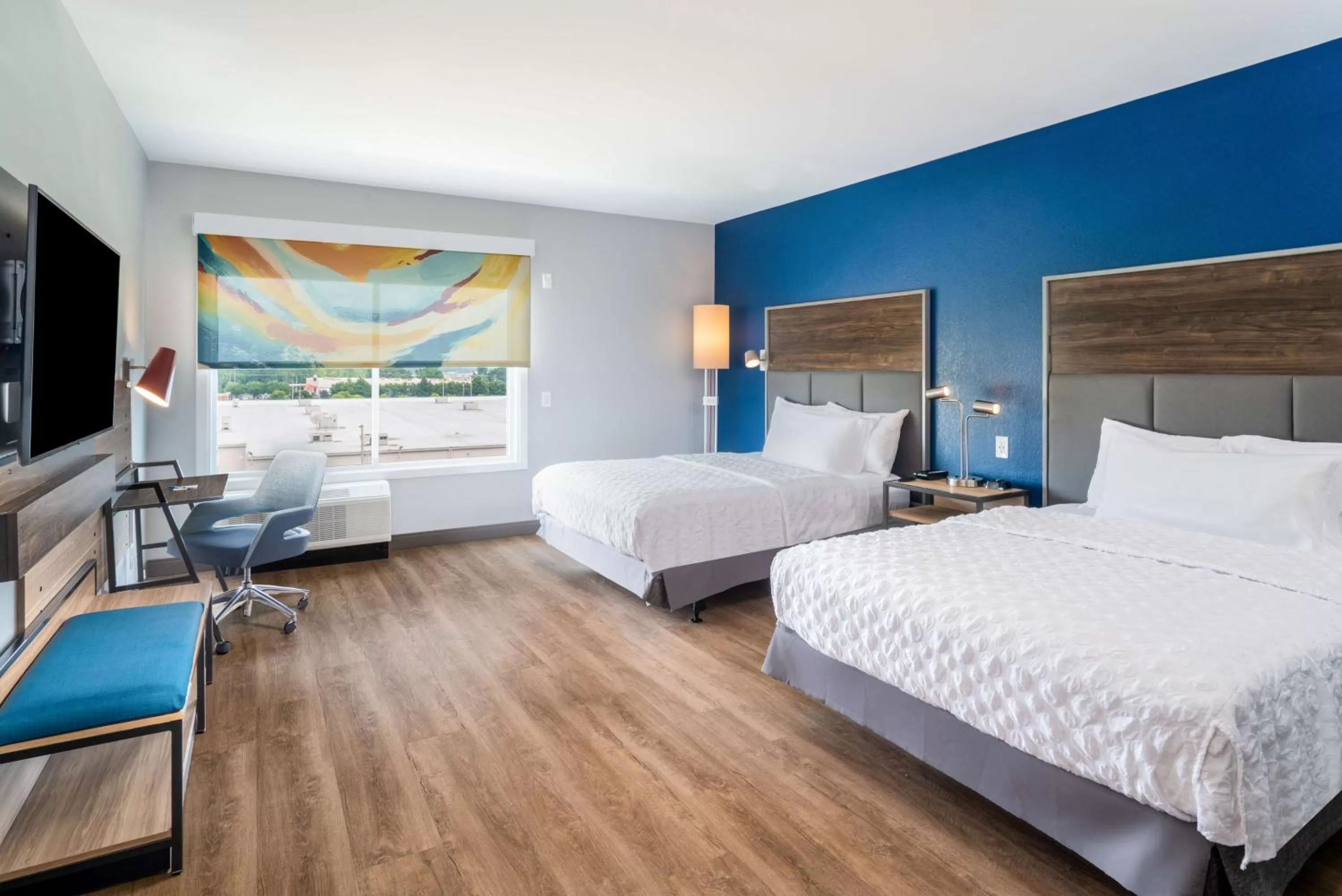 Bedroom, Bed in Tru By Hilton North Little Rock, Ar