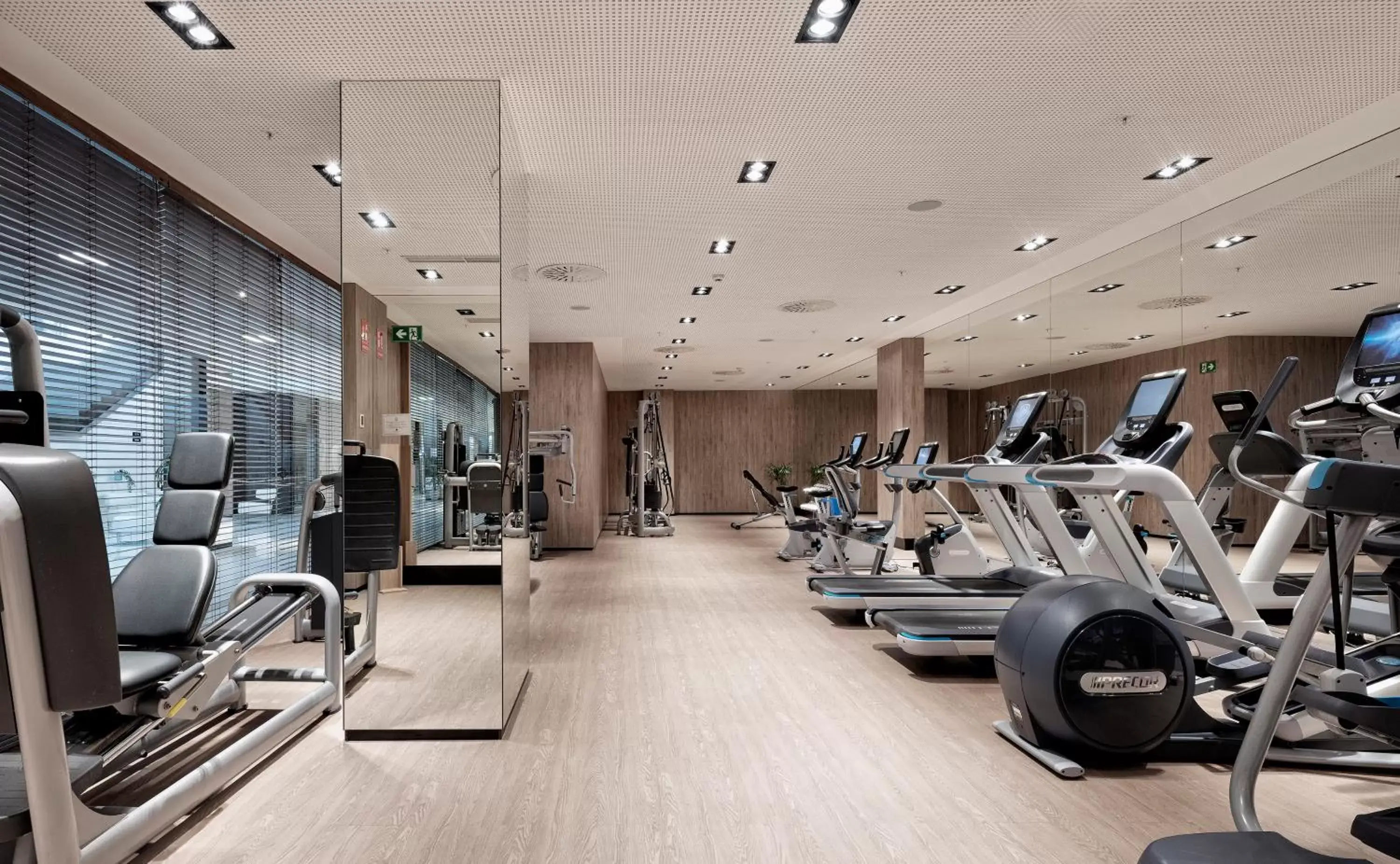 Fitness centre/facilities, Fitness Center/Facilities in Melia Sitges