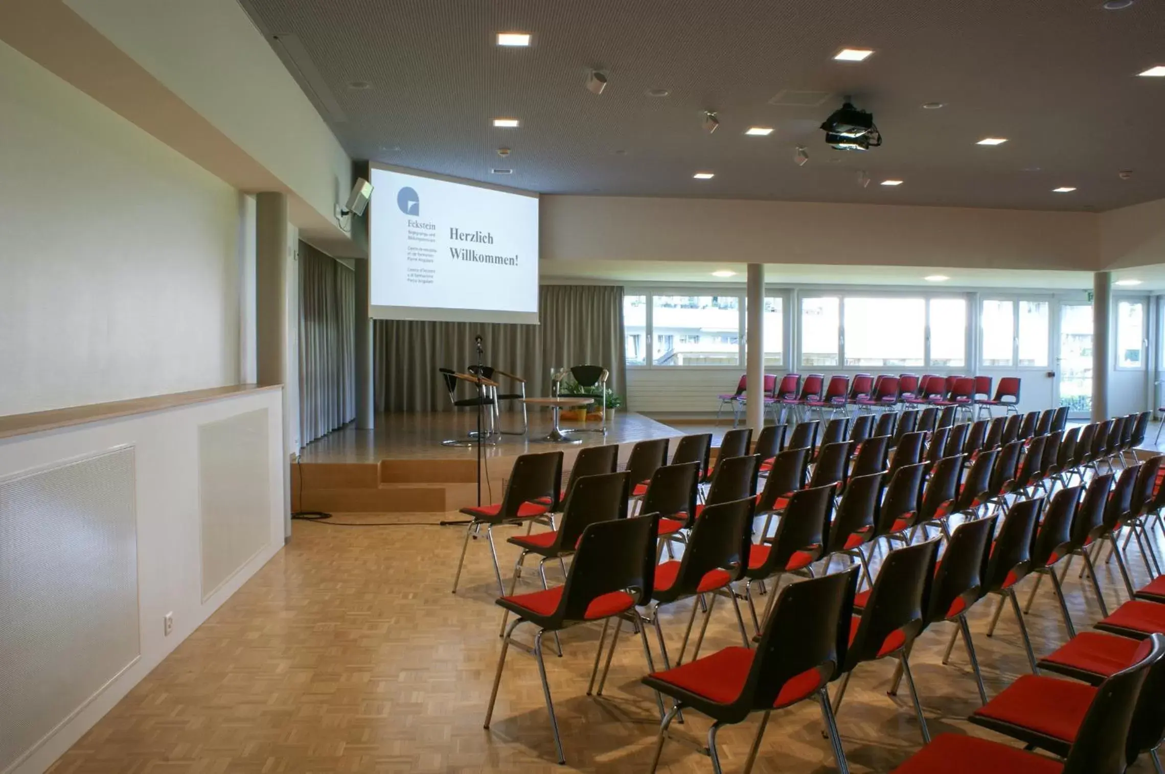 Photo of the whole room in Dialoghotel Eckstein