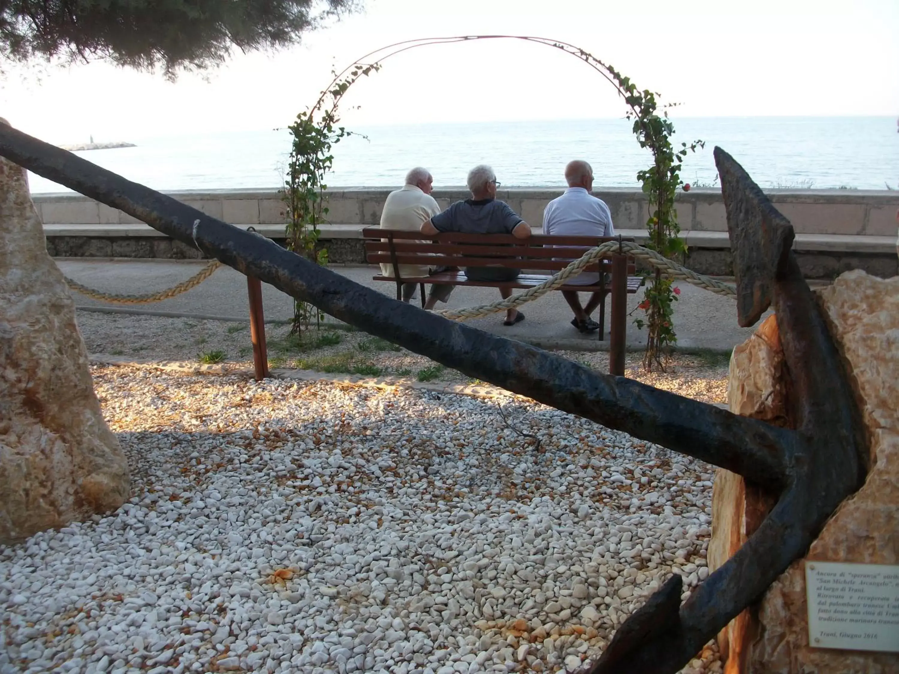 Sea view, Beach in Il faletto