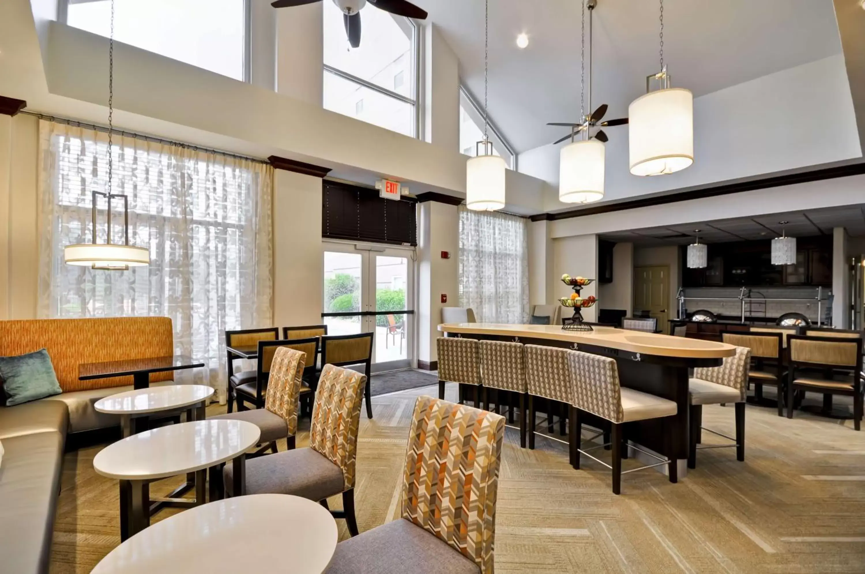 Restaurant/Places to Eat in Homewood Suites by Hilton Augusta