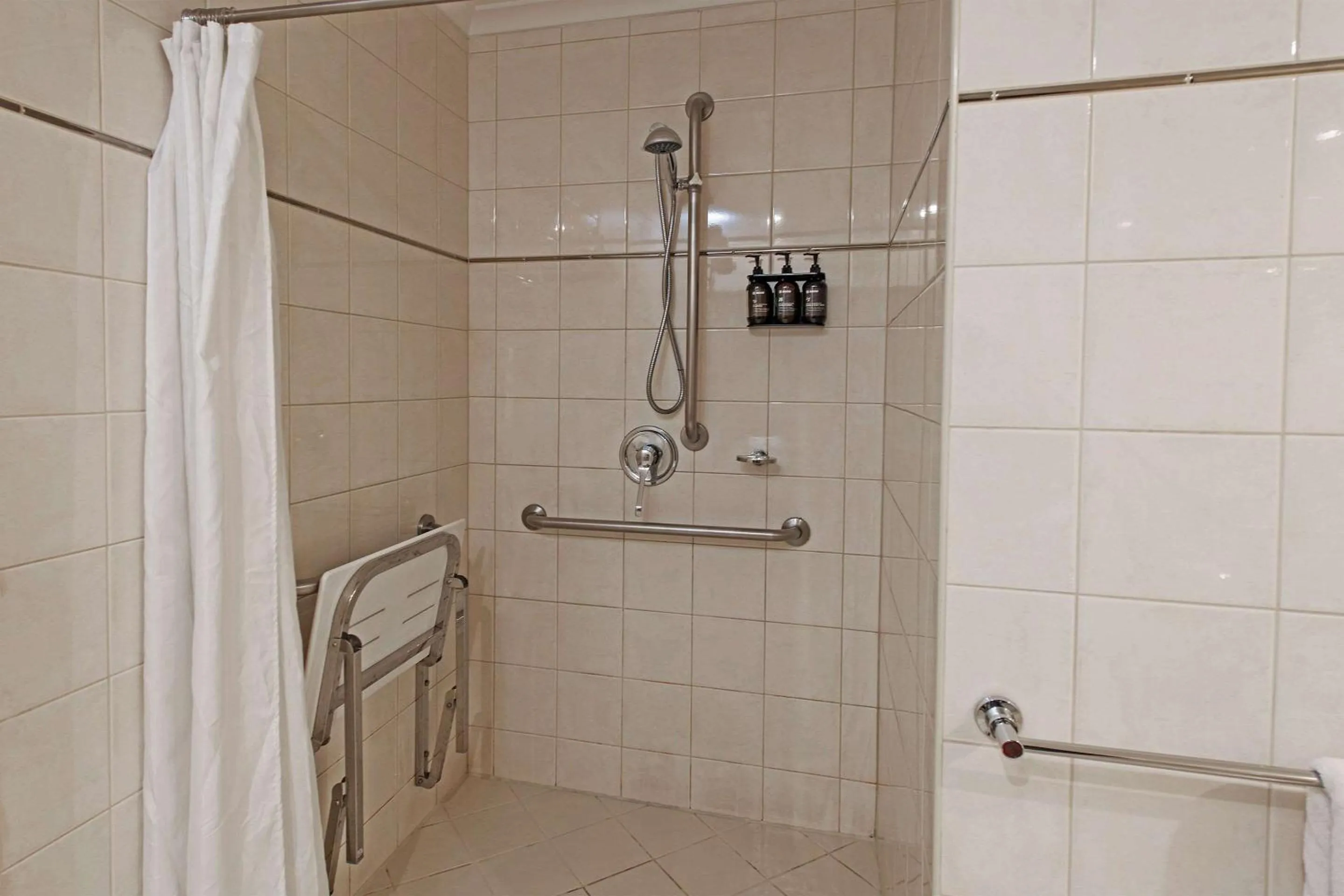 Bathroom in Quality Apartments Adelaide Central