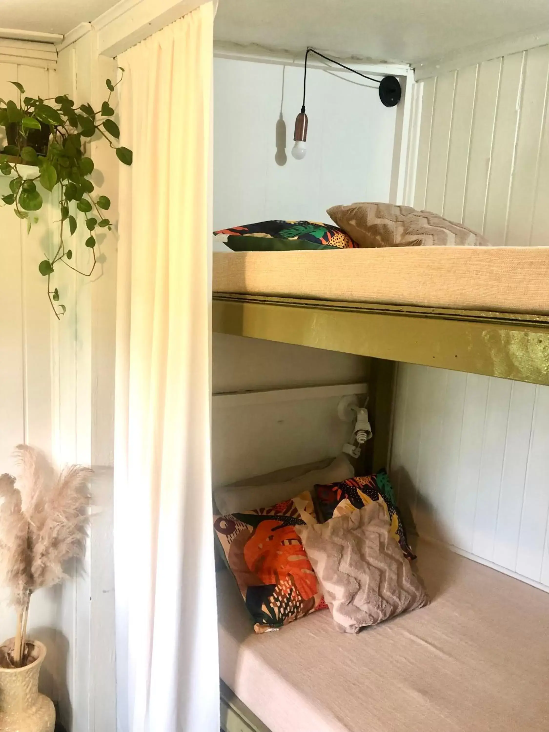 Standard Twin Room in Mandala Camping Pousada Standard Twin Room in Mandala Camping Pousada