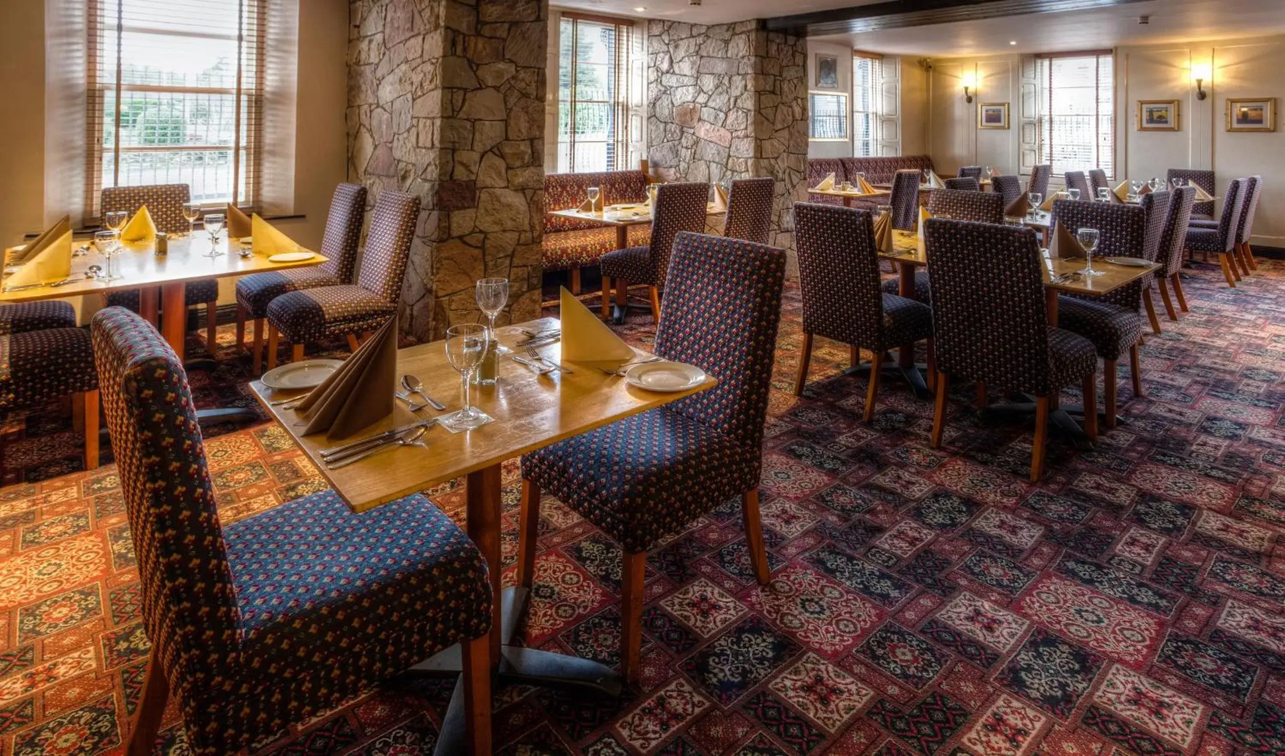 Restaurant/places to eat in Strangford Arms Hotel Restaurant/places to eat in Strangford Arms Hotel
