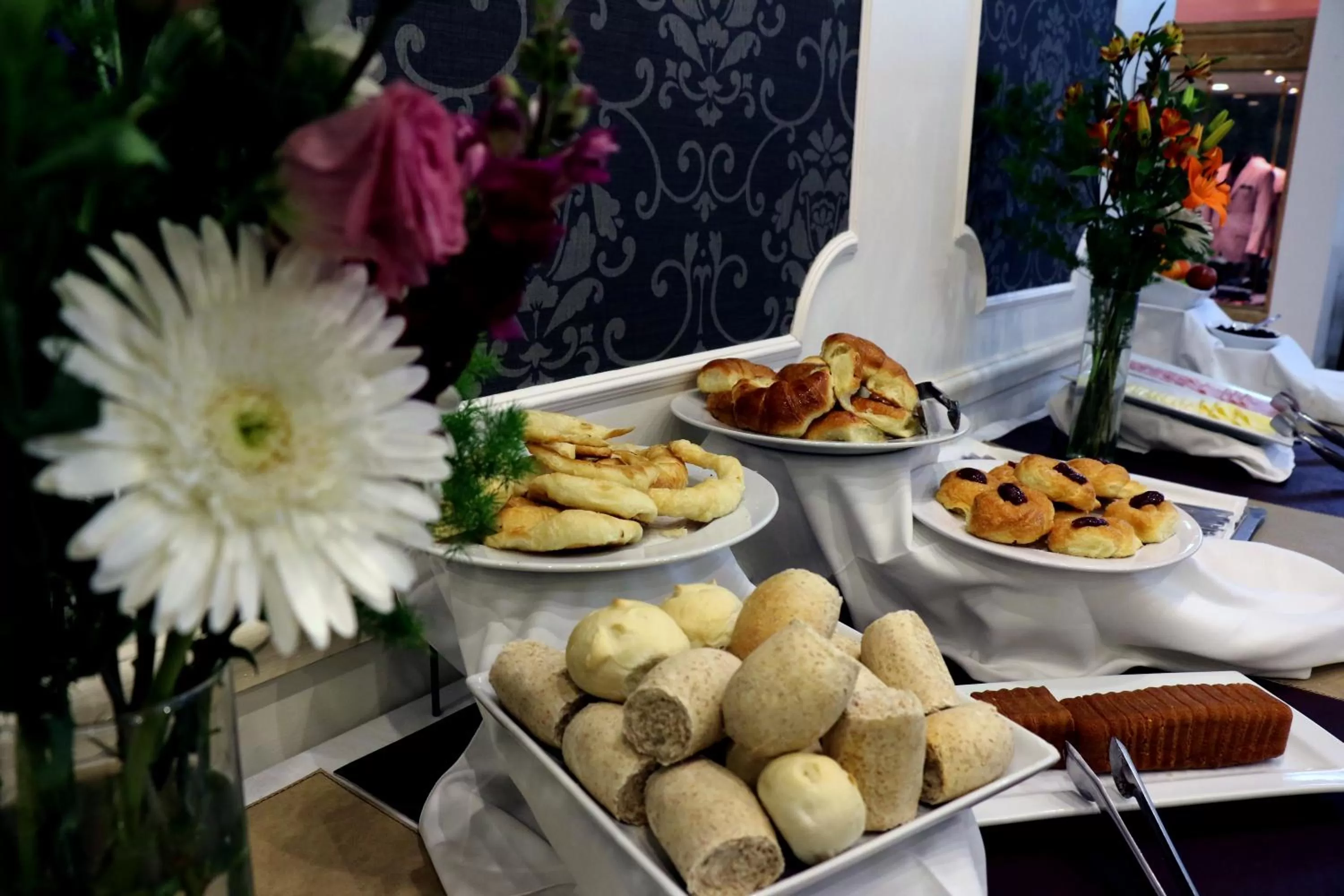 Food in Centuria Hotel Buenos Aires