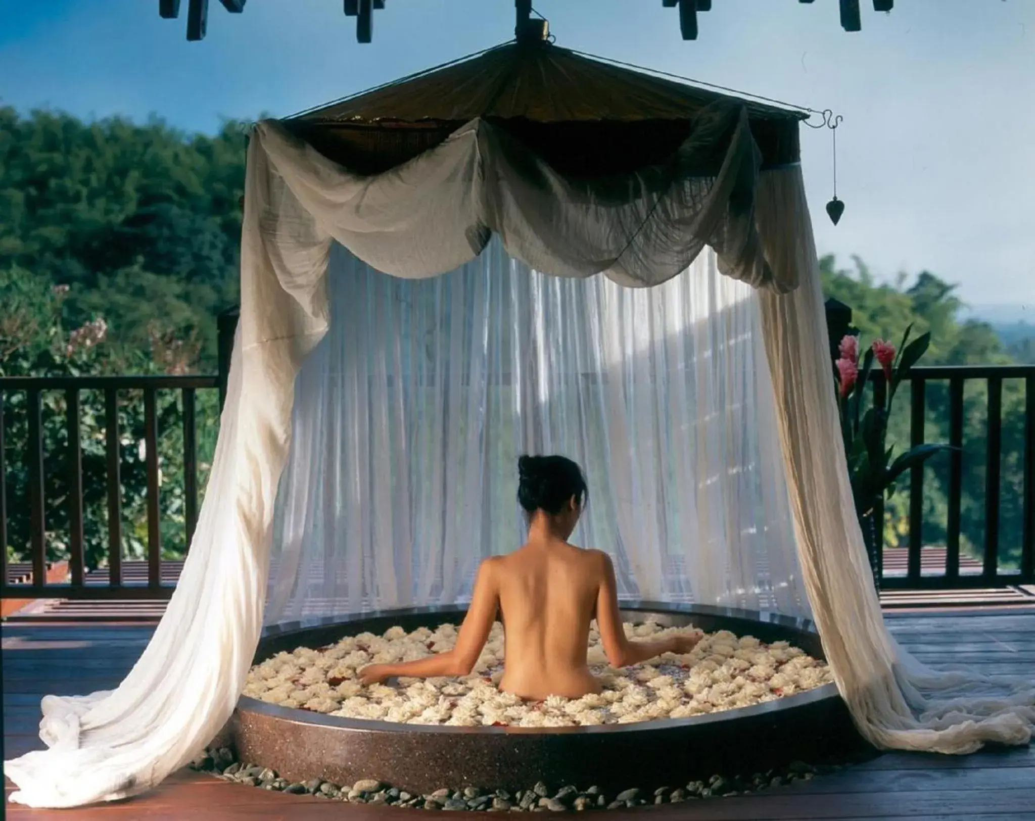 Spa and wellness centre/facilities in Anantara Golden Triangle Elephant Camp & Resort