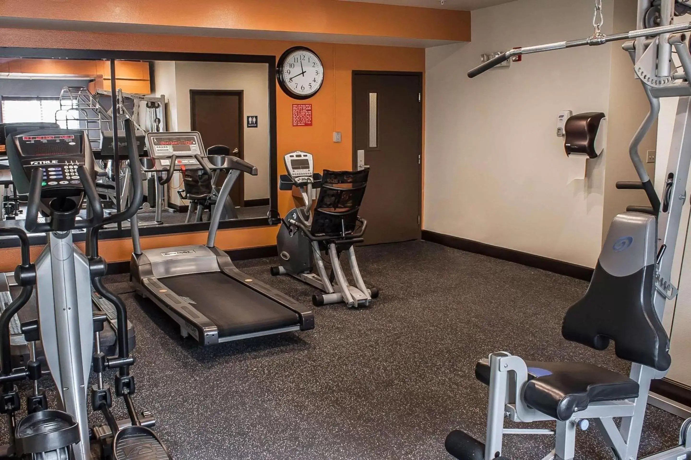 Fitness centre/facilities, Fitness Center/Facilities in Comfort Inn Federal Way - Seattle