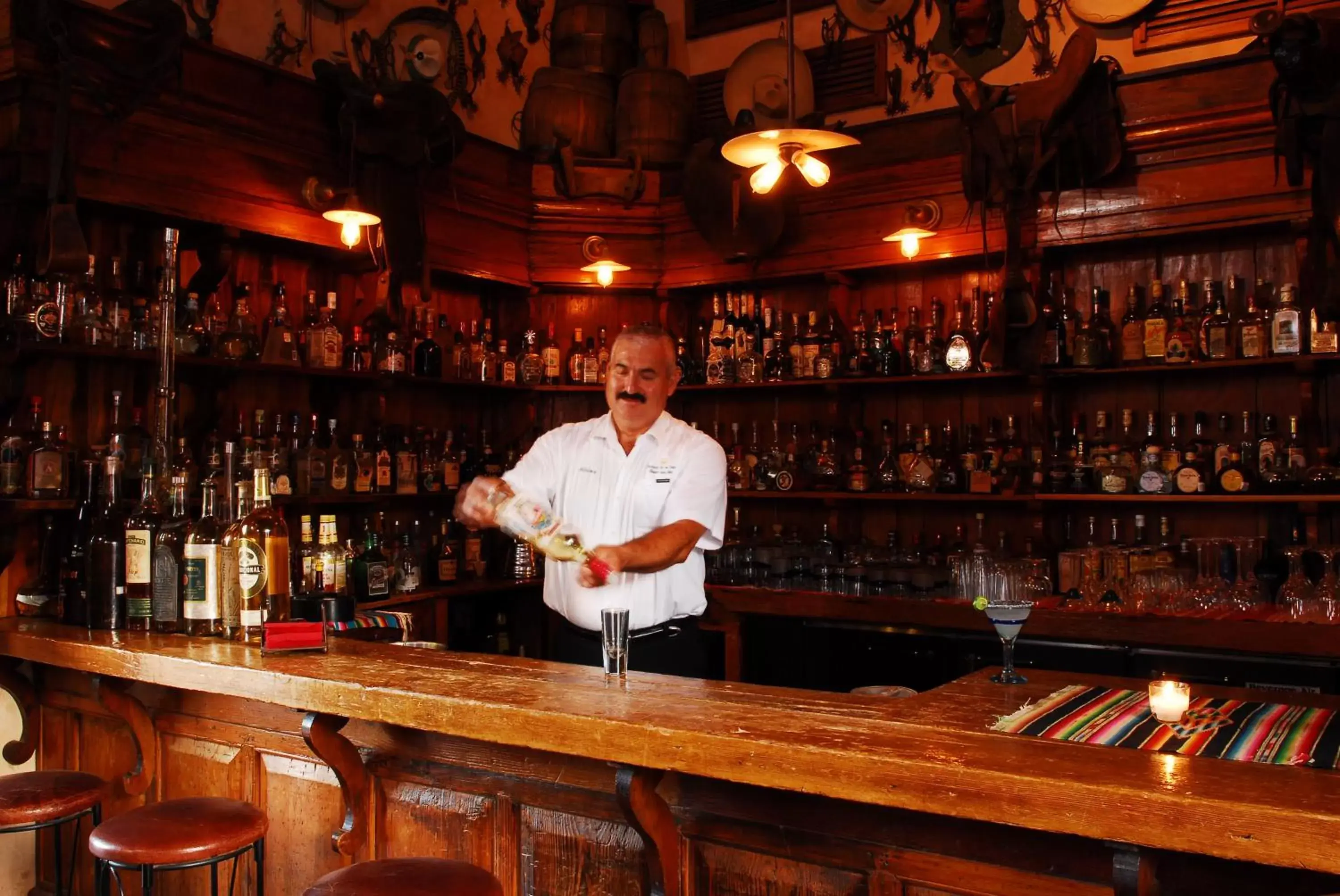 Lounge or bar, Lounge/Bar in Hacienda de los Santos
