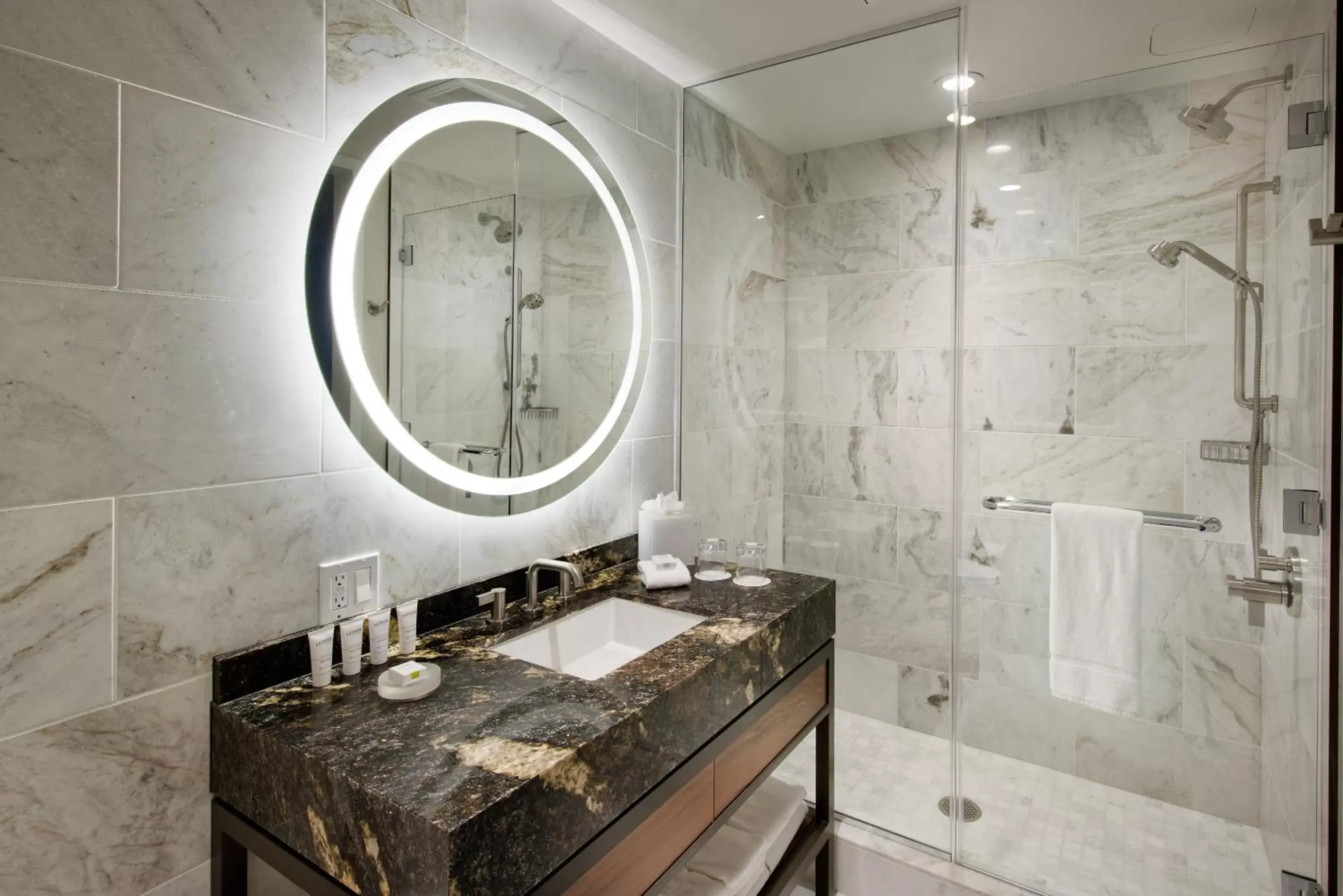 Bathroom in InterContinental San Francisco, an IHG Hotel