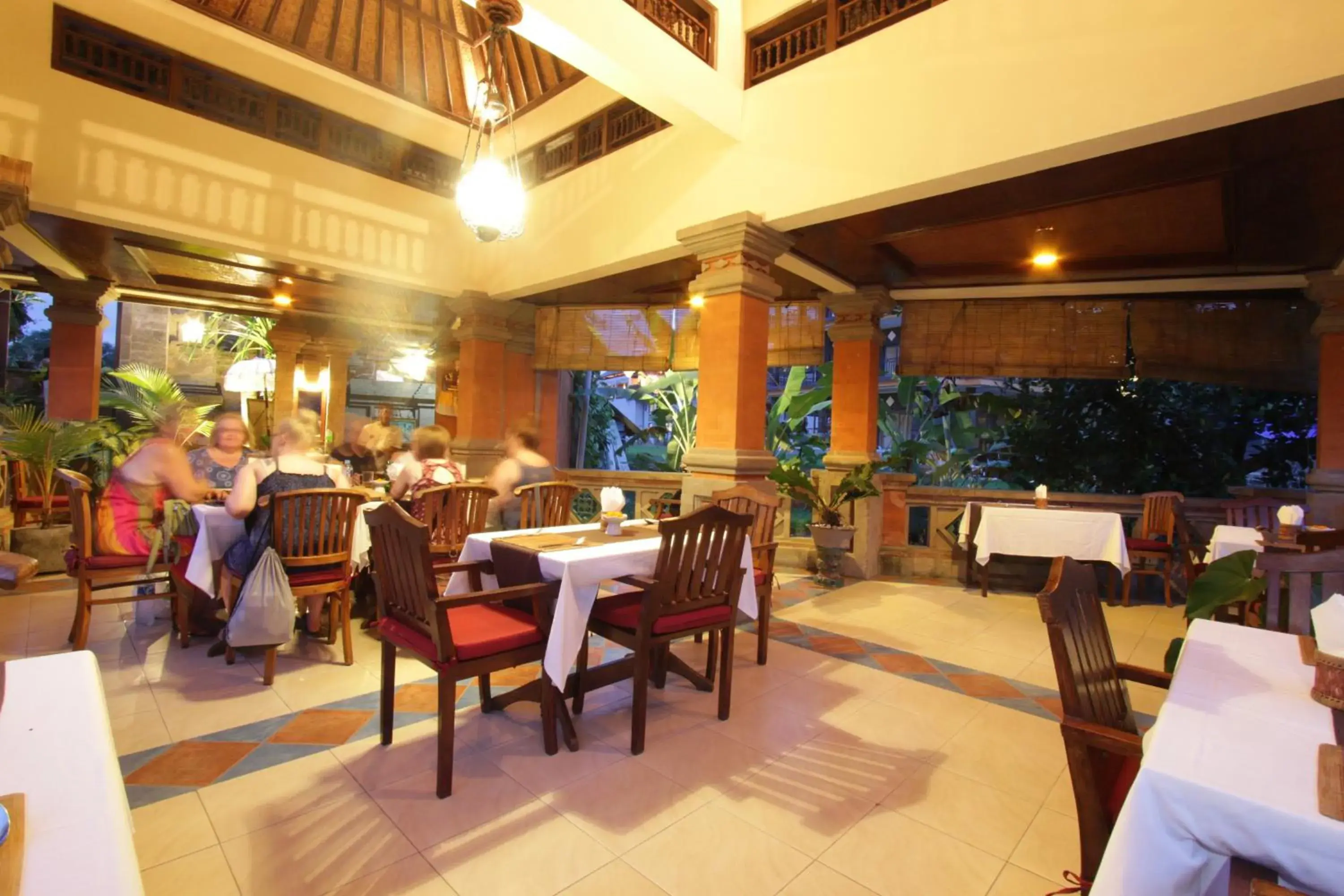 Restaurant/places to eat in Nick's Hidden Cottages by Mahaputra-CHSE Certified Restaurant/places to eat in Nick's Hidden Cottages by Mahaputra-CHSE Certified