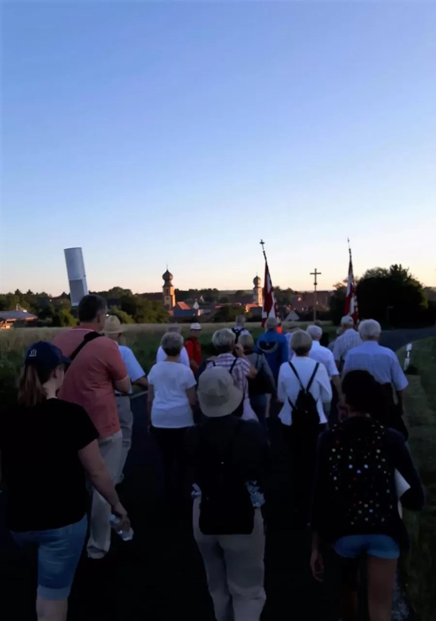 Nearby landmark in Aparthotel Alte Schmiede Dettelbach