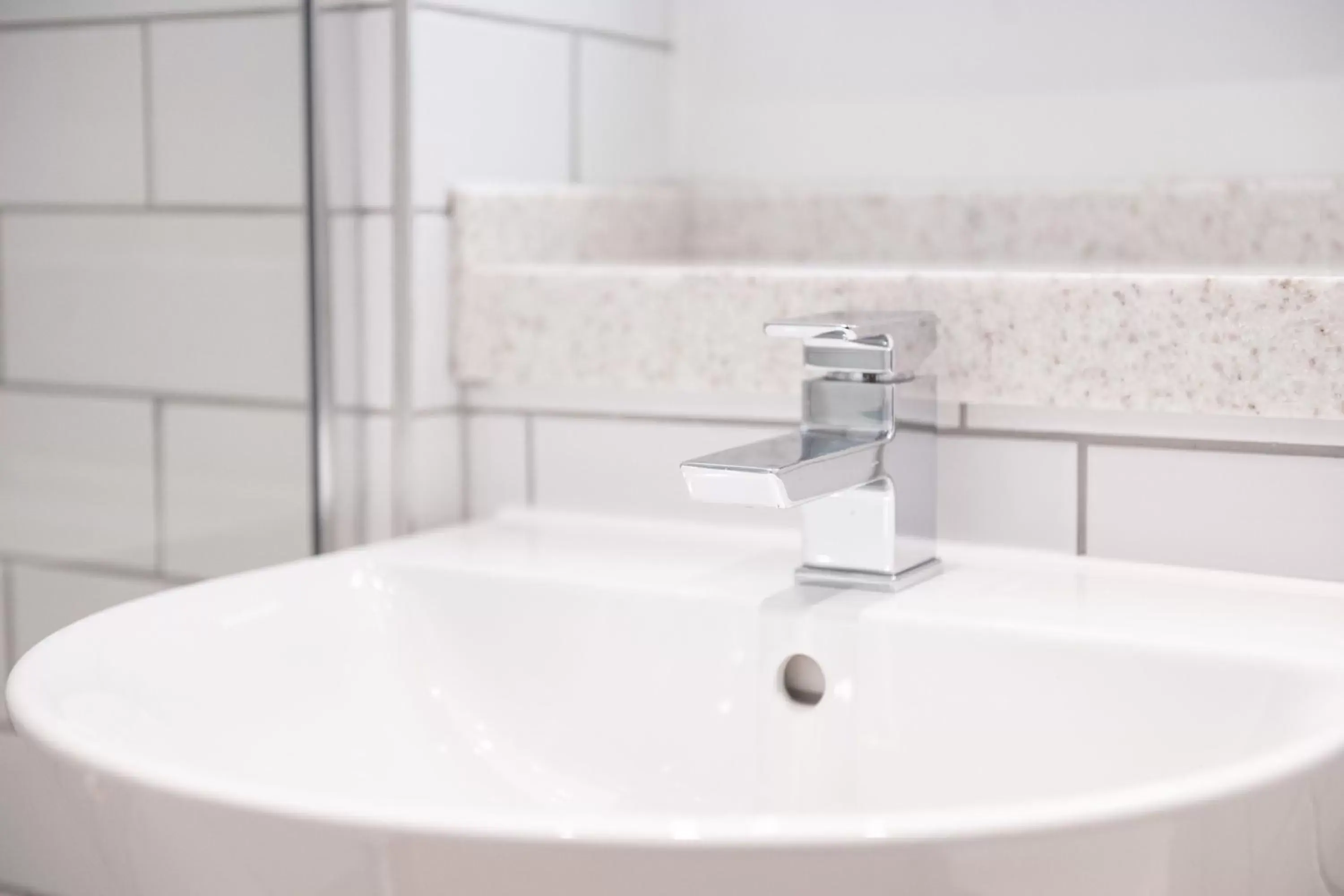 Bathroom in The Merlin by Innkeeper's Collection