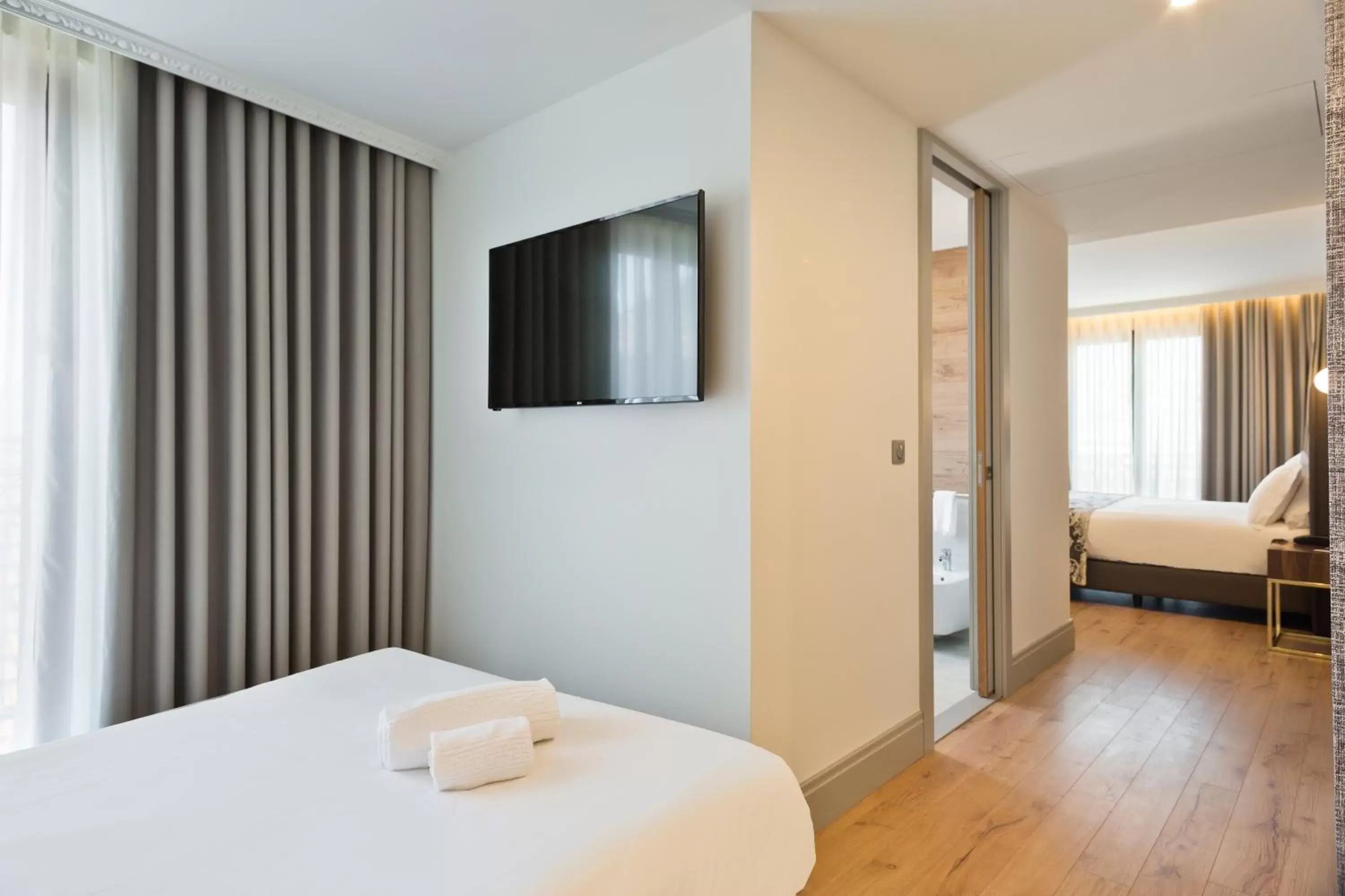 Bed in Acta The Avenue Bed in Acta The Avenue