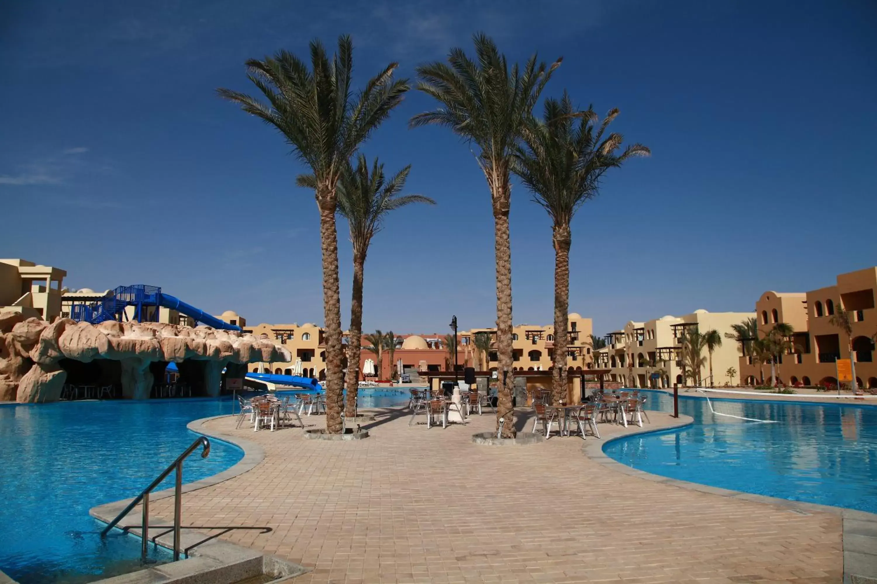 Swimming Pool in Stella Gardens Resort & Spa, Makadi Bay