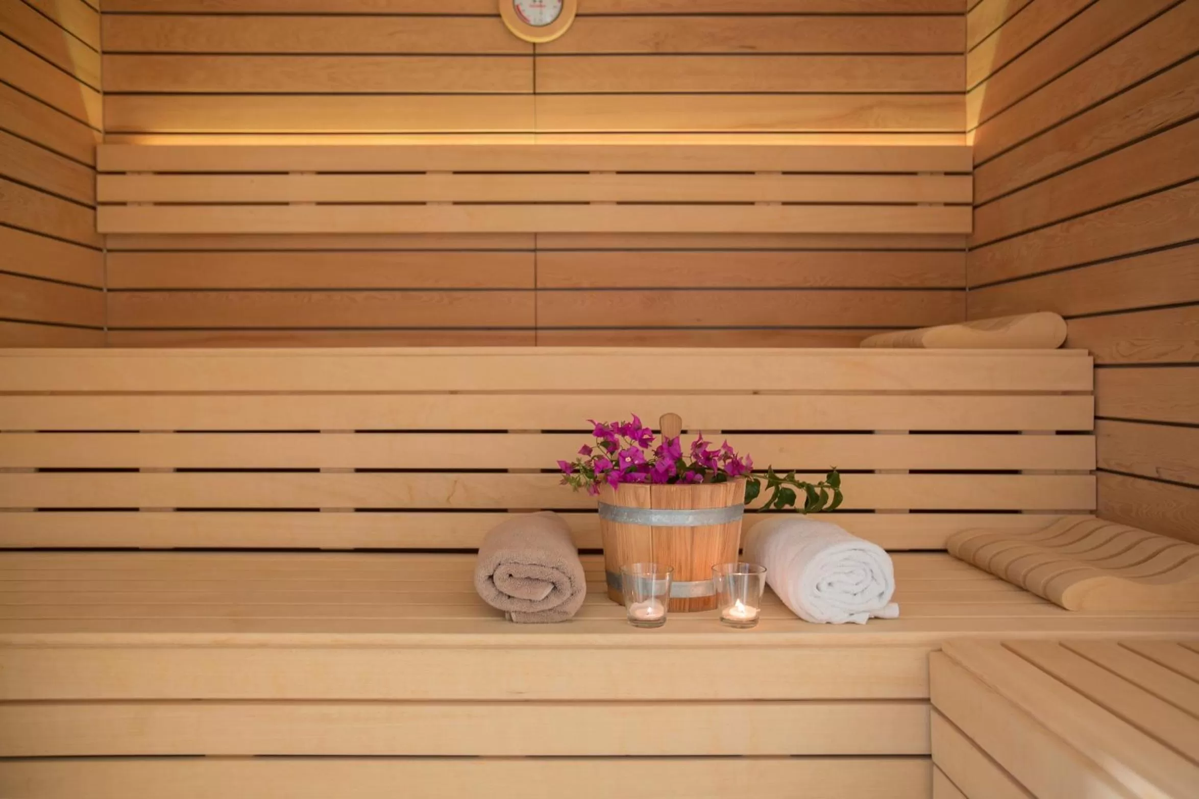 Sauna in Monnàber Vell