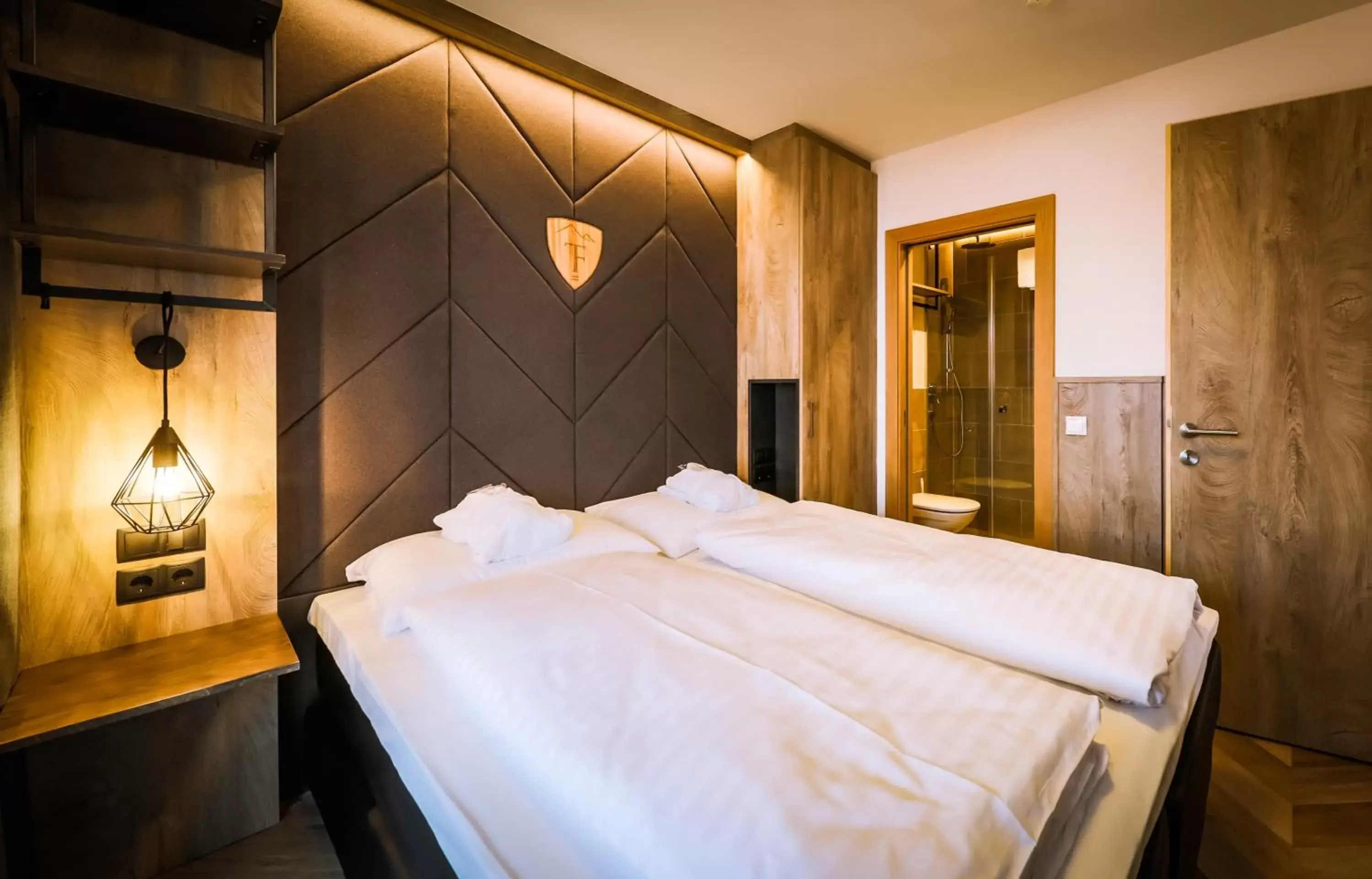 Bedroom, Bed in 24 by AvenidA Hotel & Residences Kaprun