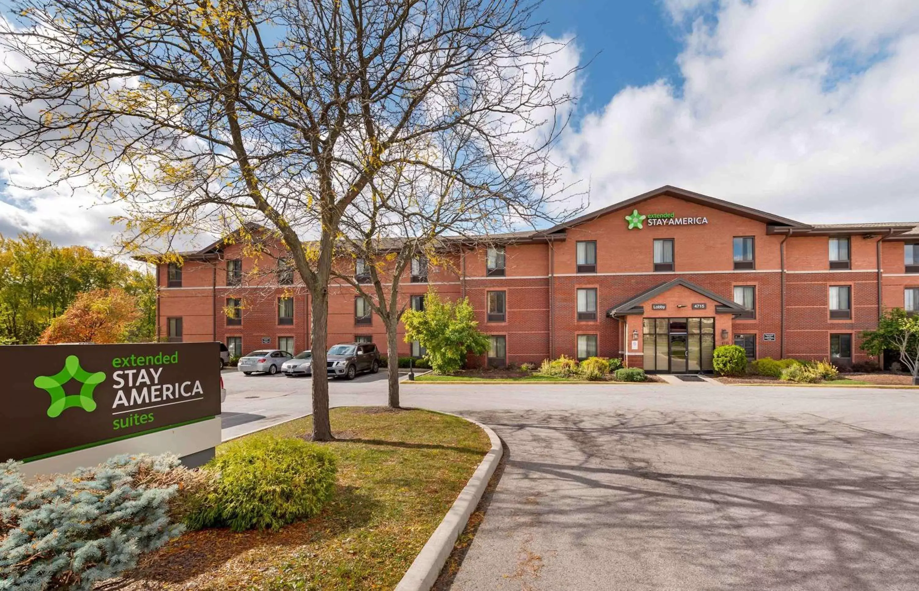 Property Building in Extended Stay America Select Suites - South Bend - Mishawaka - South