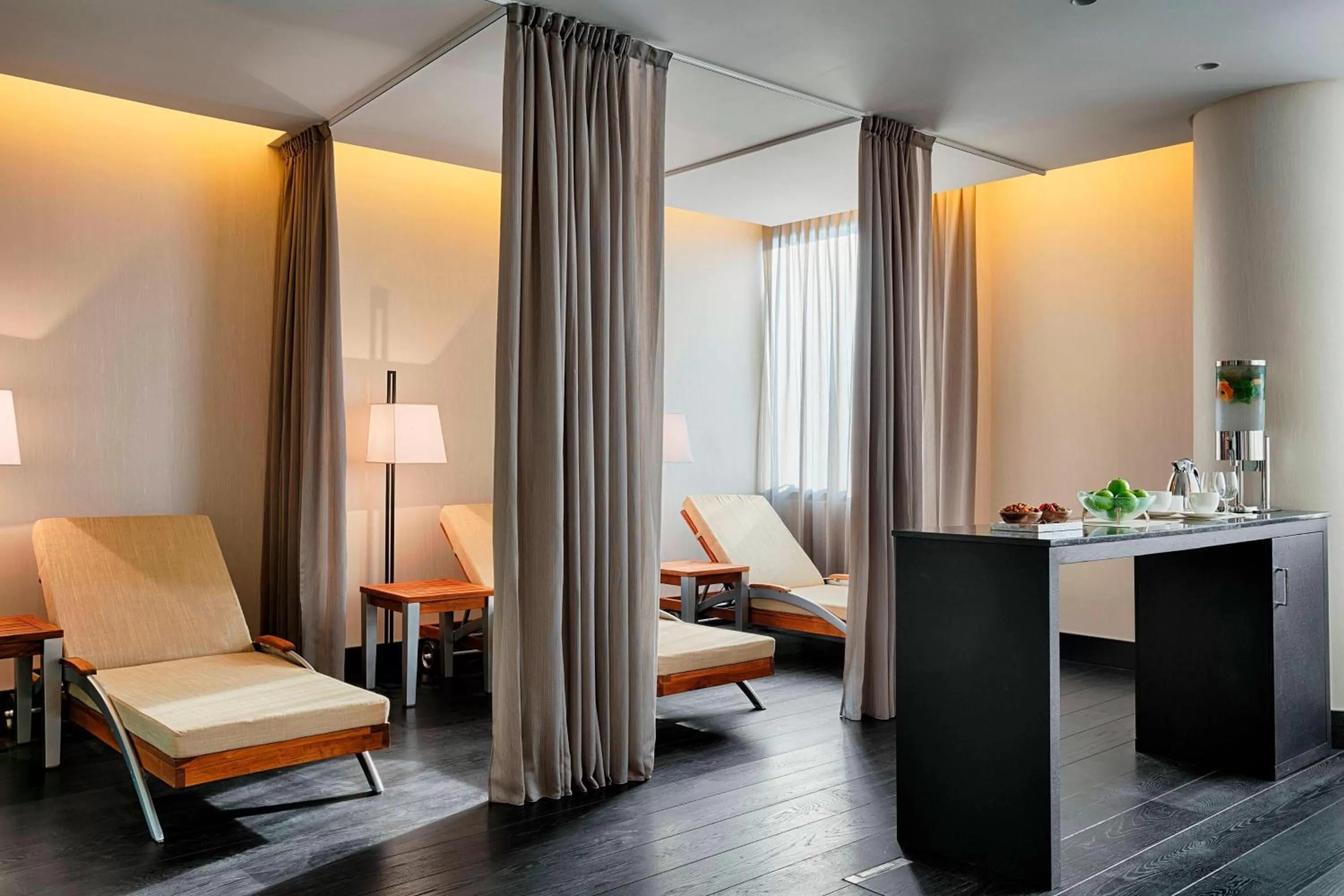 Spa and wellness centre/facilities in The Westin Doha Hotel & Spa