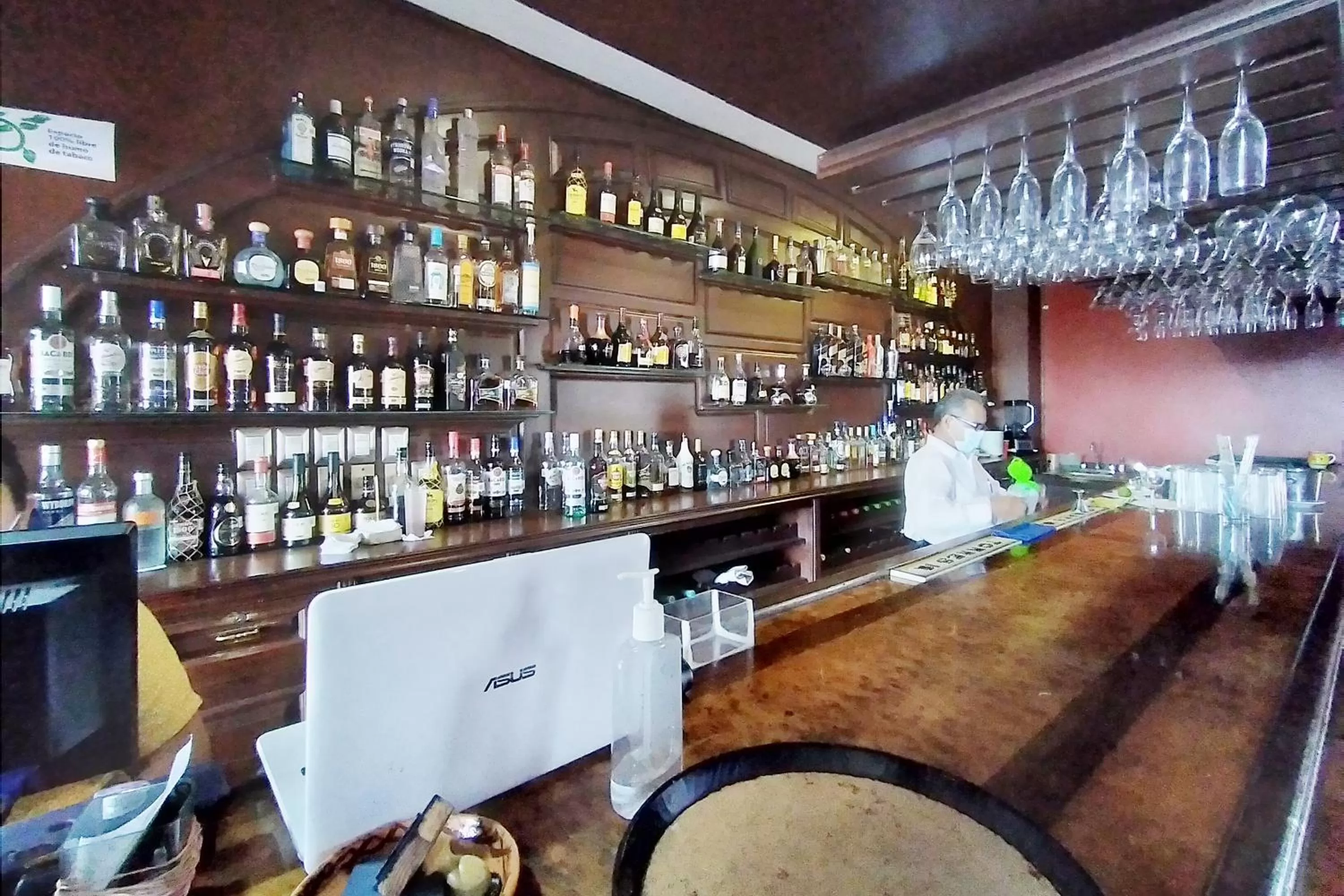 Lounge or bar in Hotel Maria Victoria Xalapa