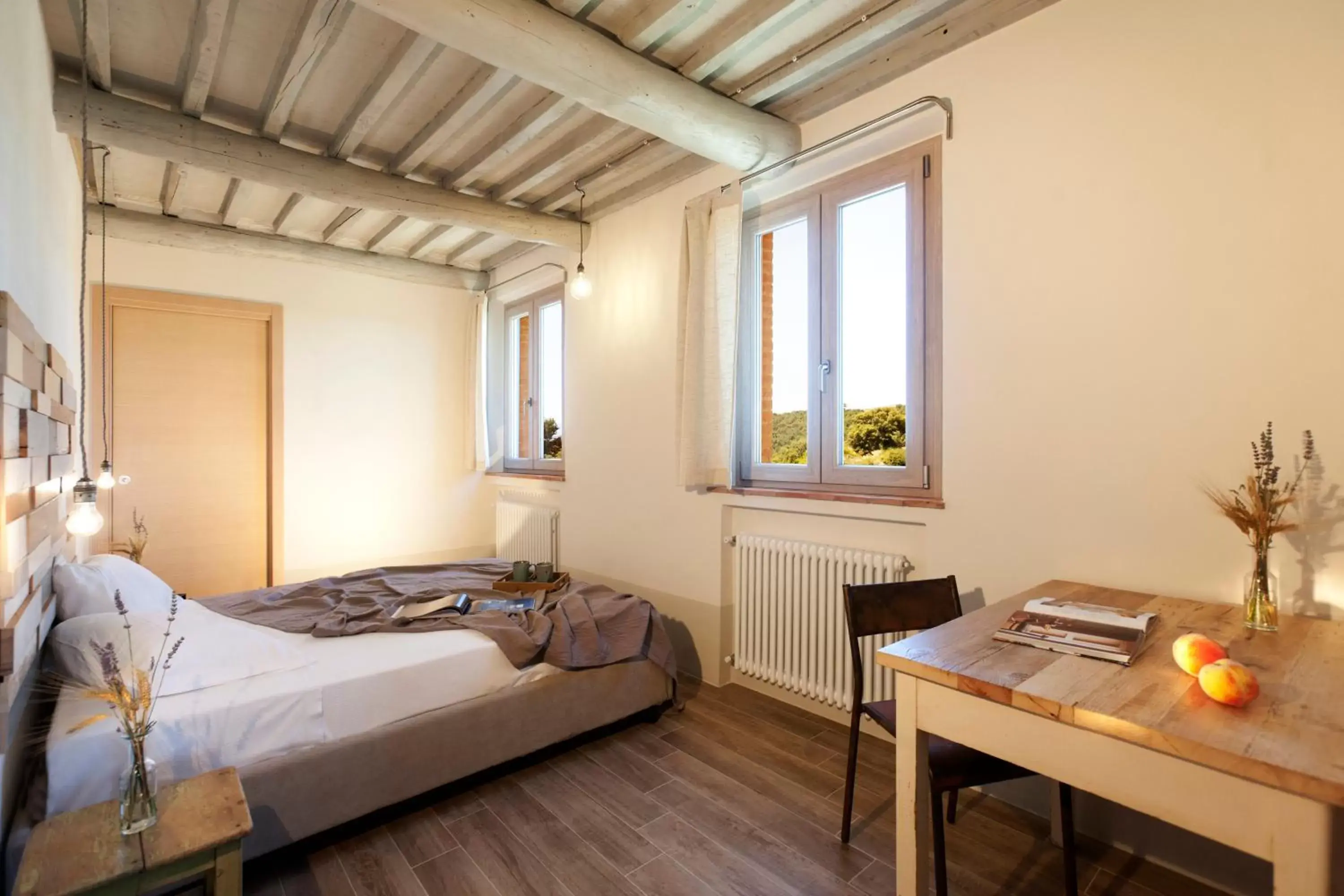 Photo of the whole room, Bed in Casale Sterpeti