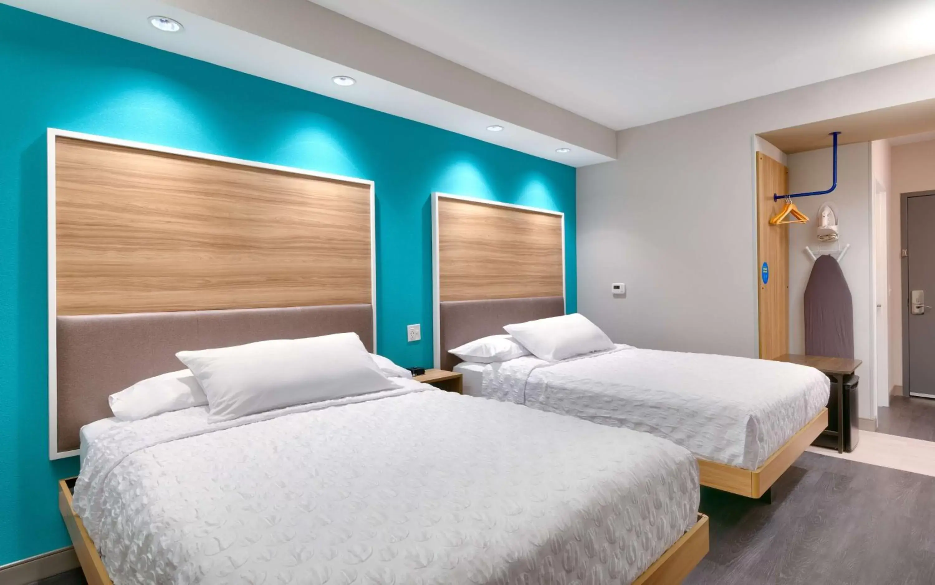 Bed in Tru By Hilton St. George Bed in Tru By Hilton St. George