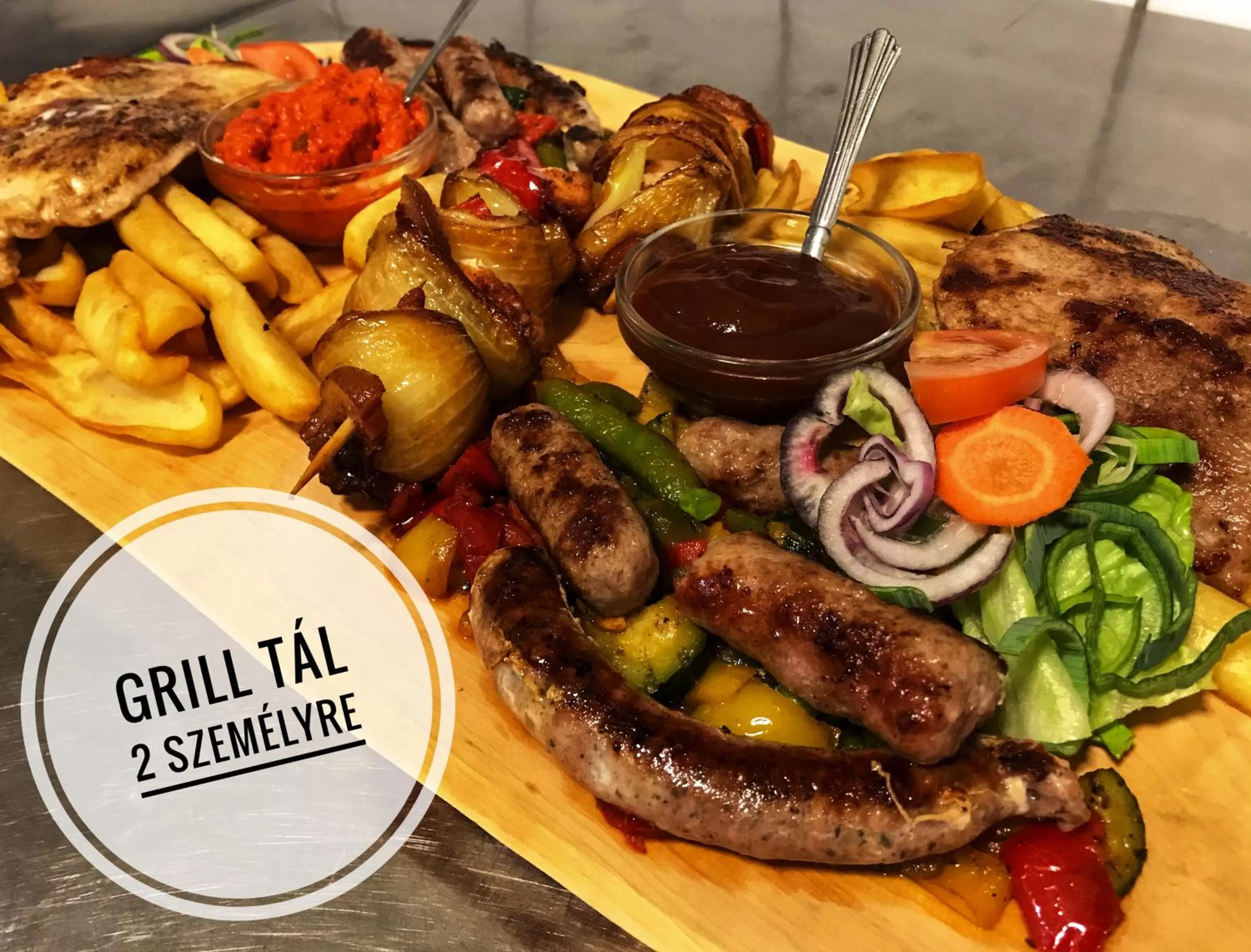 Restaurant/places to eat in Hotel Zéta