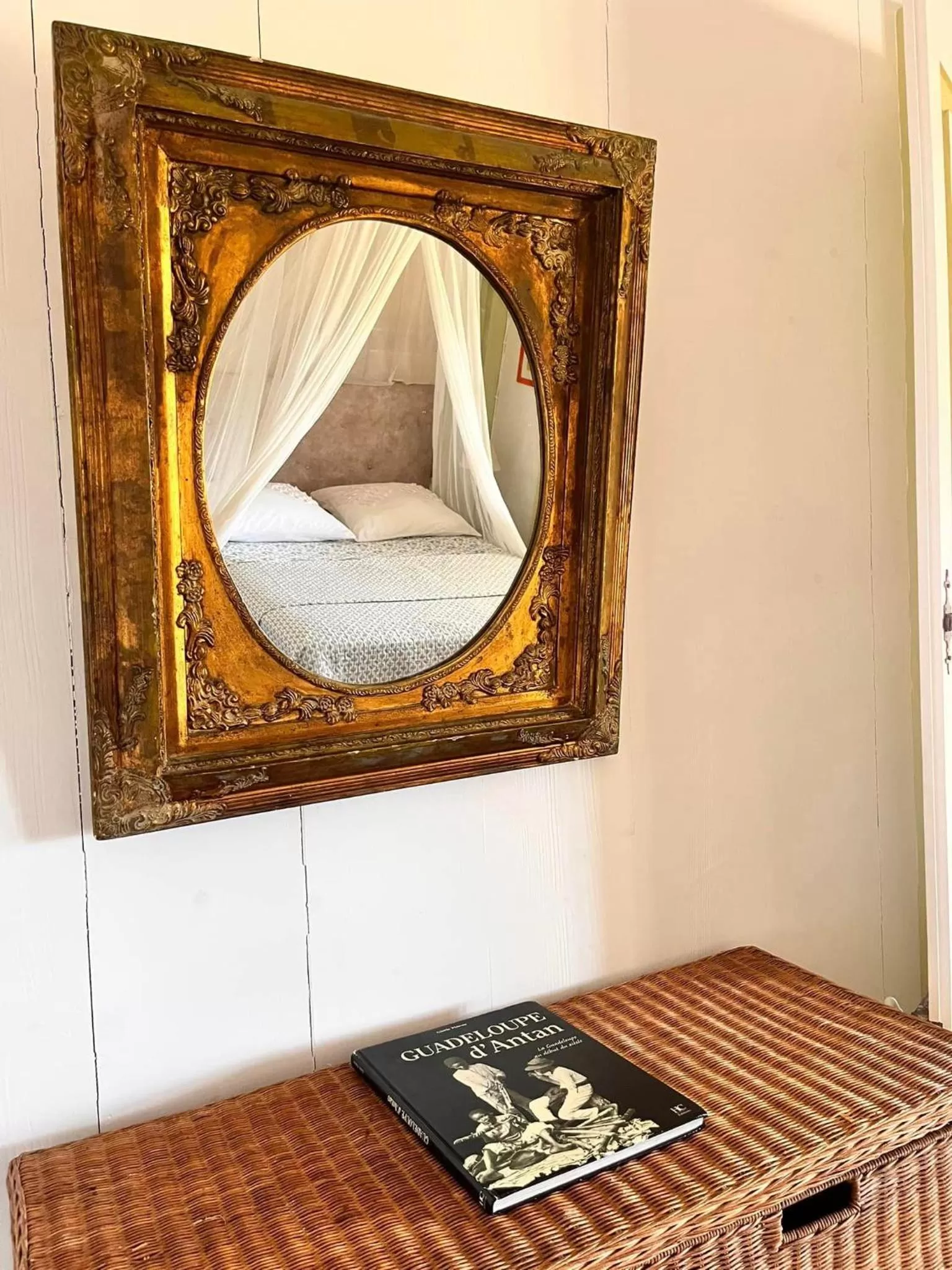 Habitation La Reine du Camp Chambres d'Hôtes