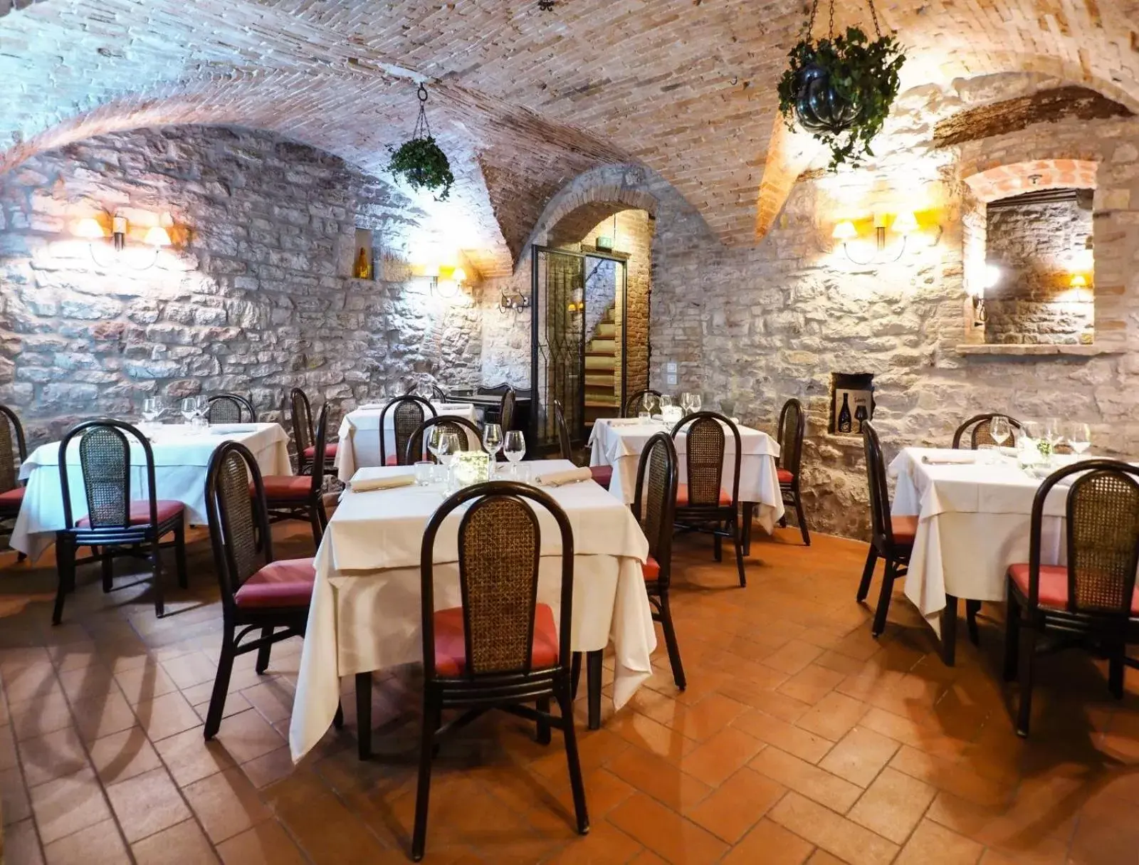 Restaurant/Places to Eat in B&B Locanda San Michele