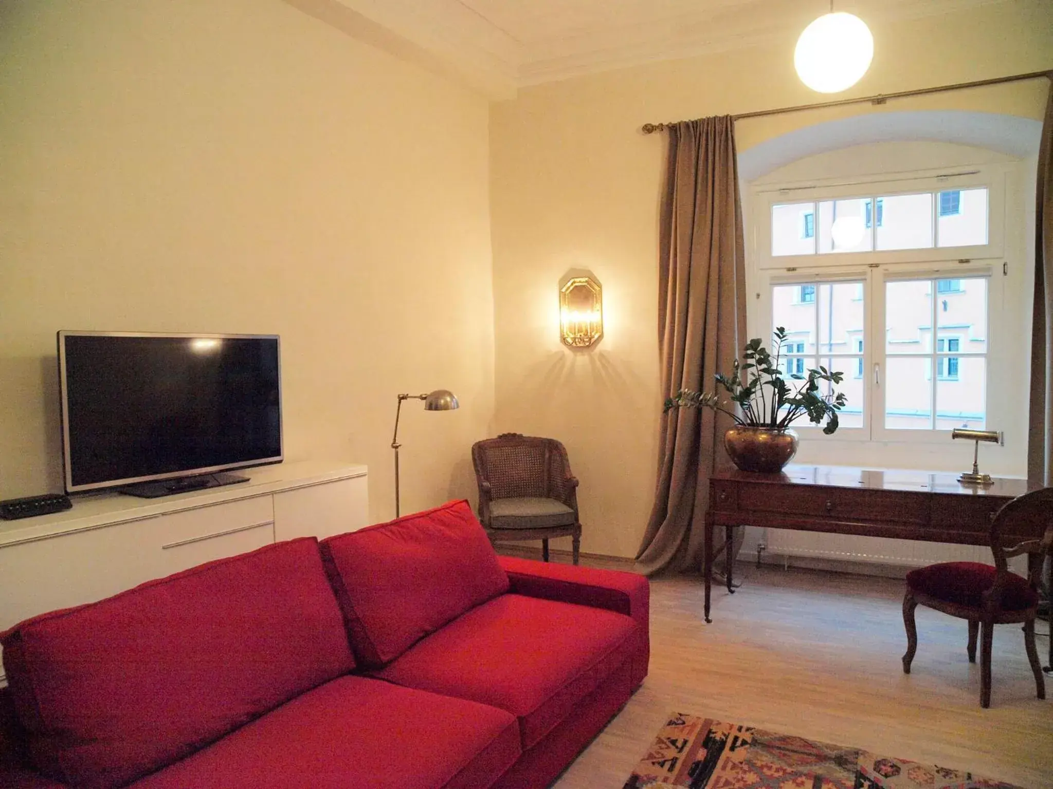 Seating Area in Hotel Goldenes Kreuz