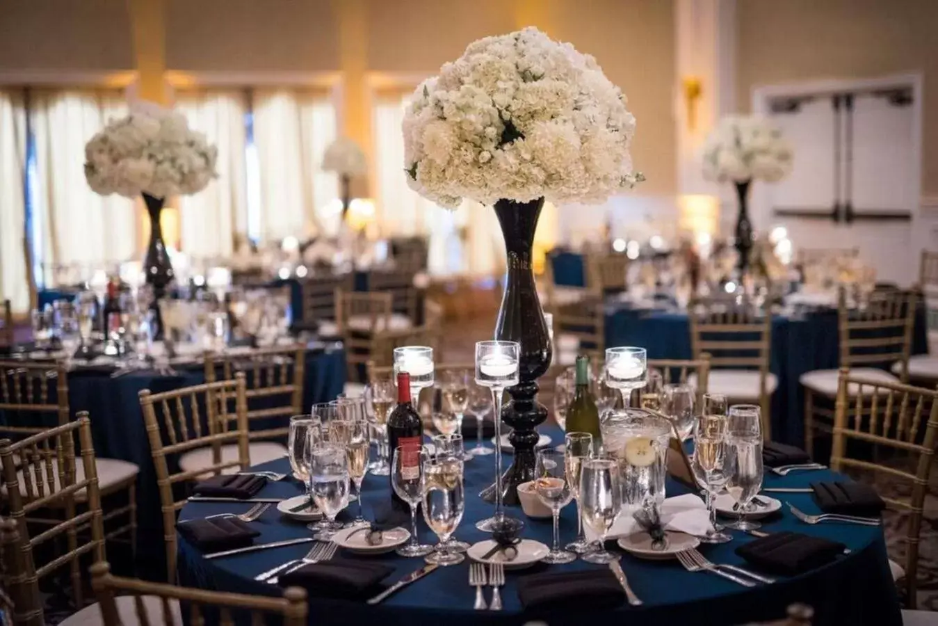 Banquet/Function facilities, Restaurant/Places to Eat in Oceano Hotel and Spa Half Moon Bay Harbor