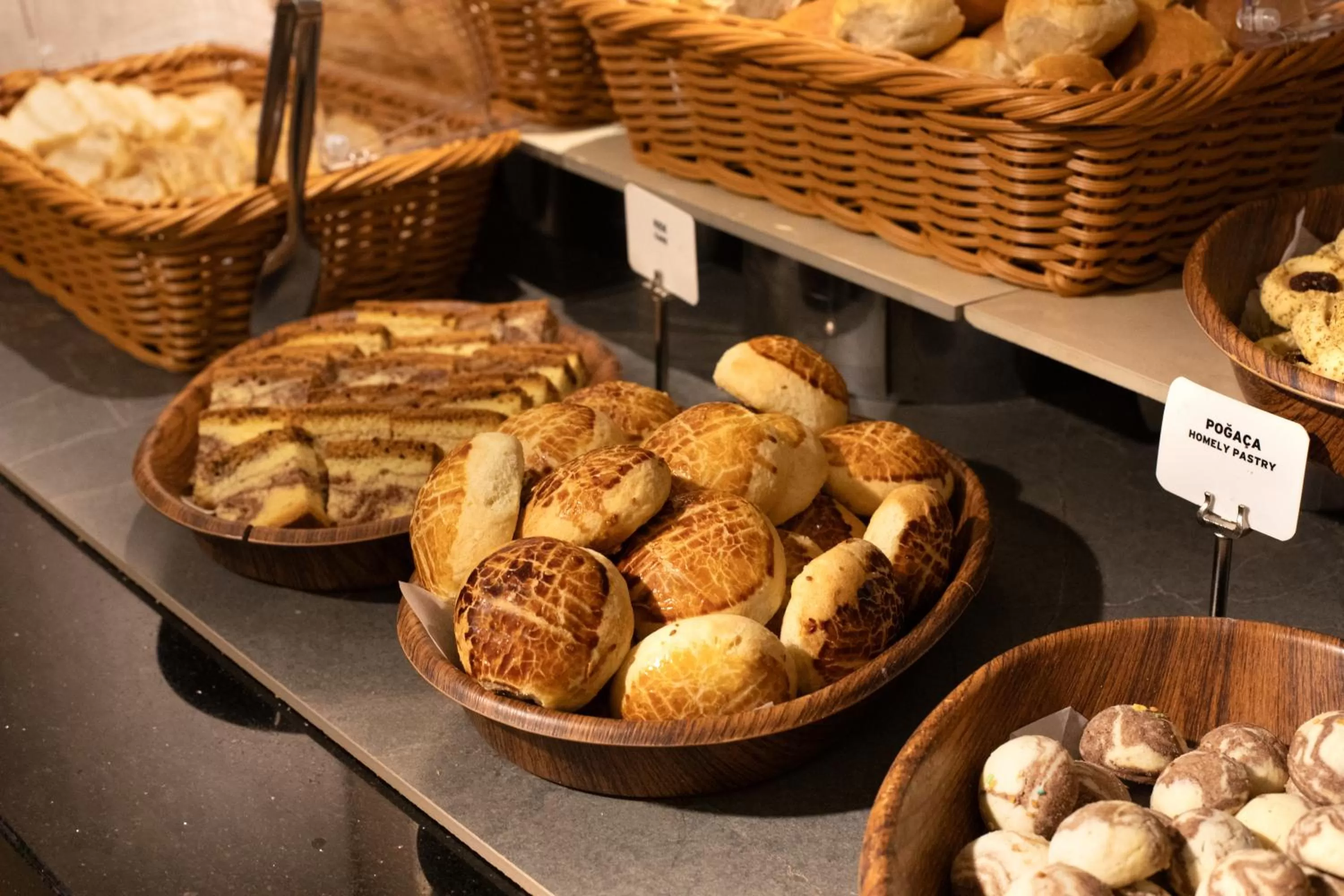 Breakfast in Orka Royal Hotel & Spa