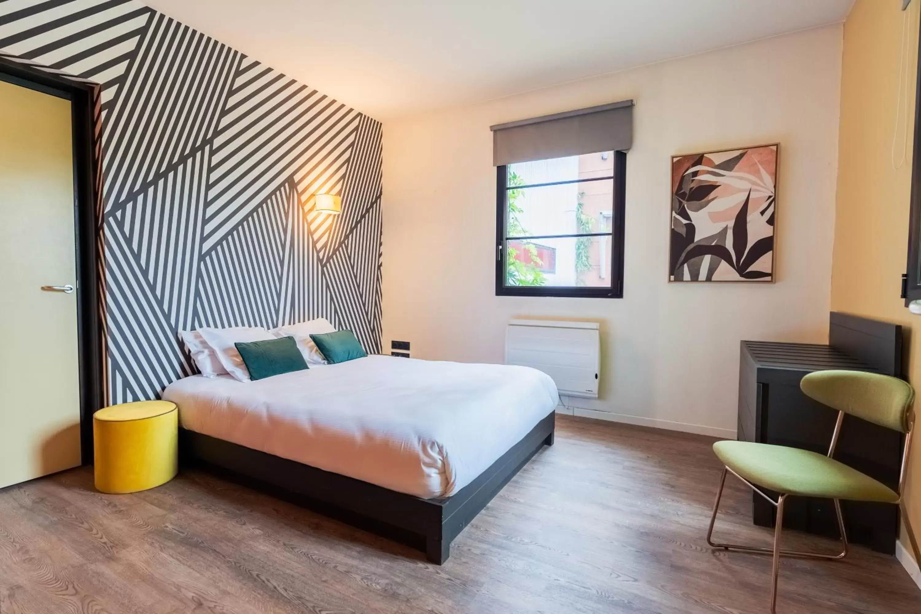 Bed in Cowool Lille Villeneuve D'Ascq - Ex Olivarius Bed in Cowool Lille Villeneuve D'Ascq - Ex Olivarius