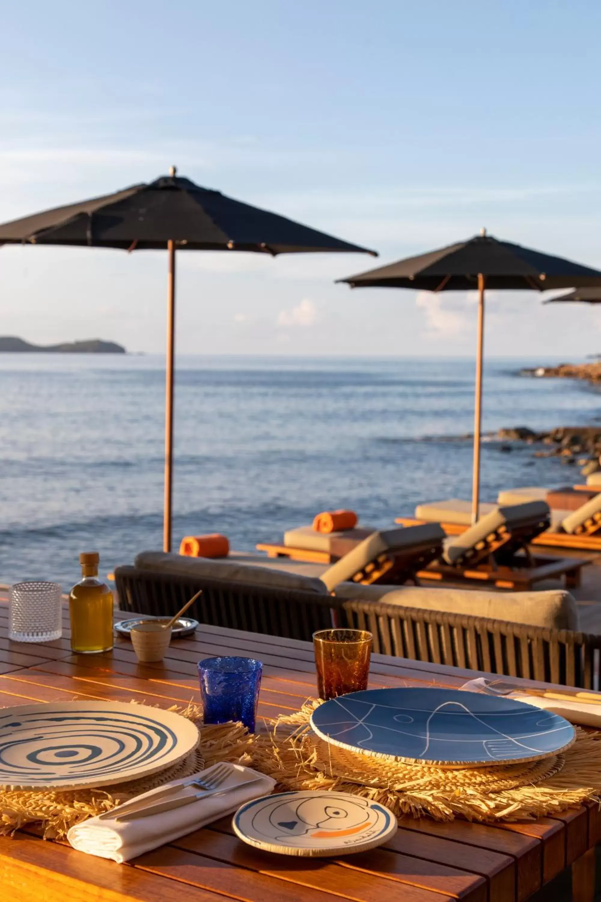 Restaurant/places to eat in Hotel Christopher Saint Barth