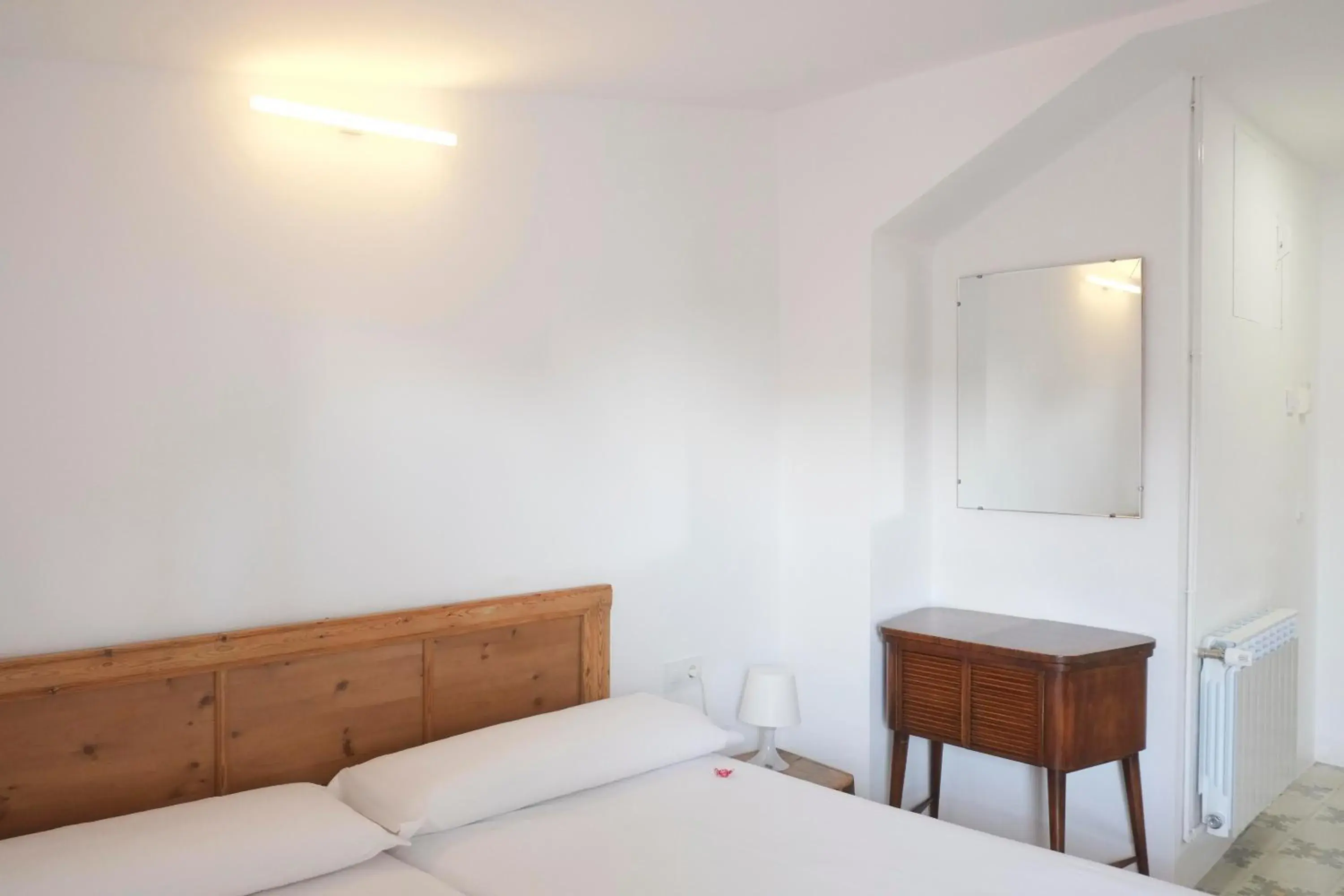 Bedroom, Bed in Hotel Pigal