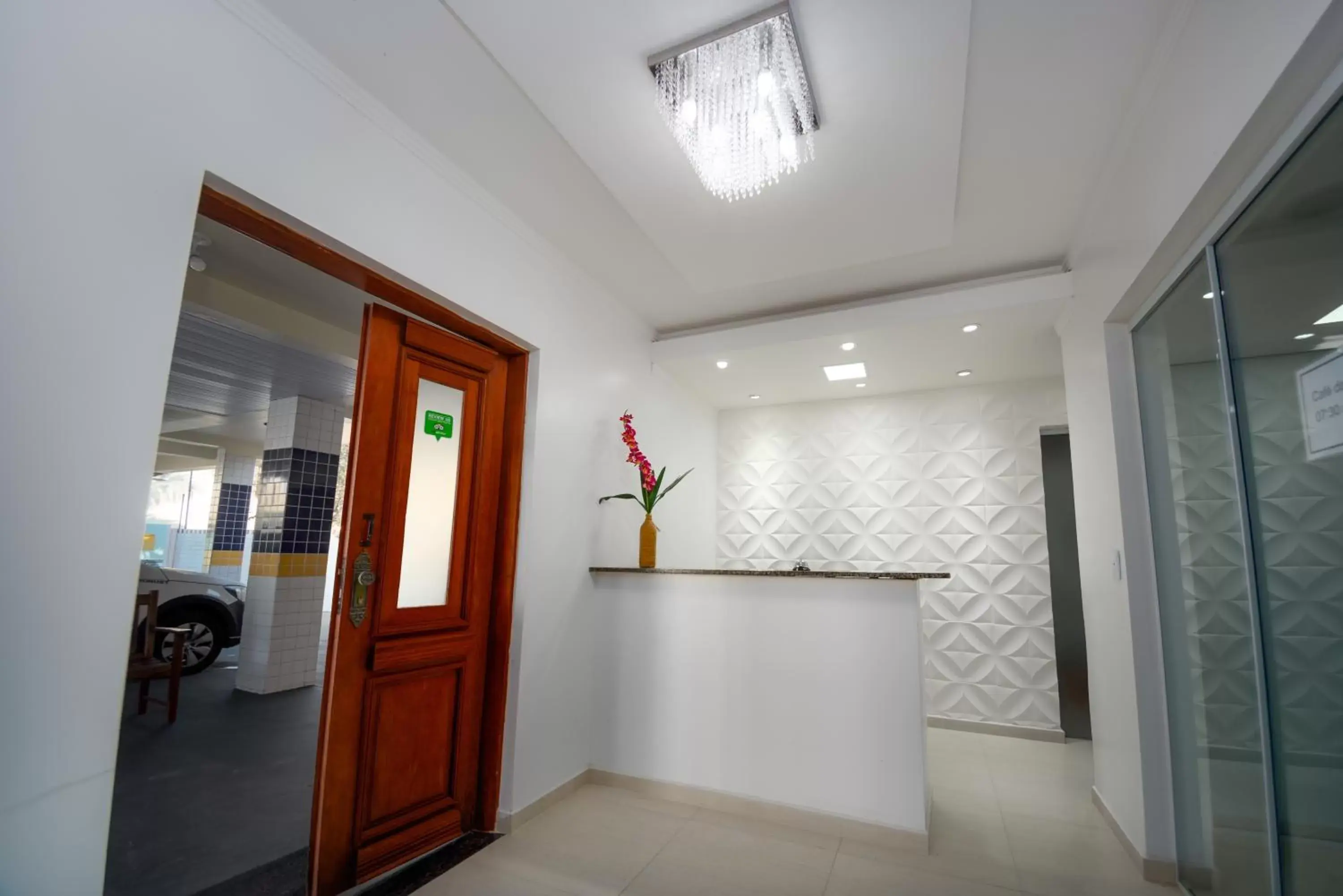 Lobby or reception in Mar e Mar Florianópolis Lobby or reception in Mar e Mar Florianópolis