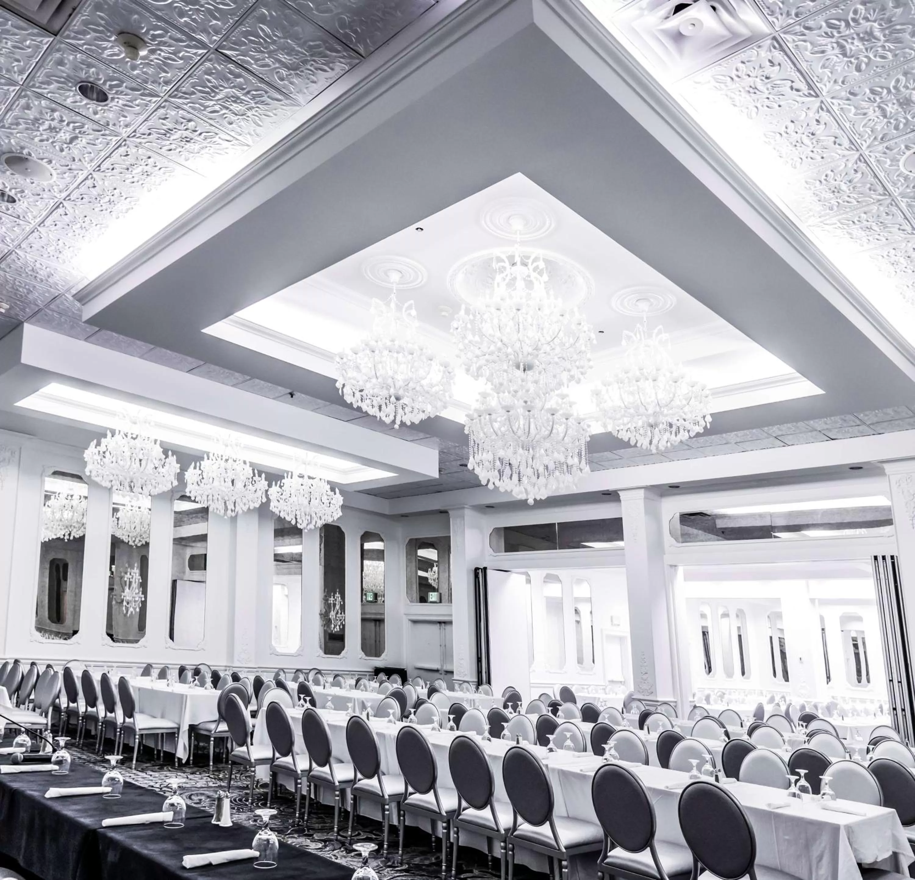 Meeting/conference room in DoubleTree by Hilton Hotel Tallahassee