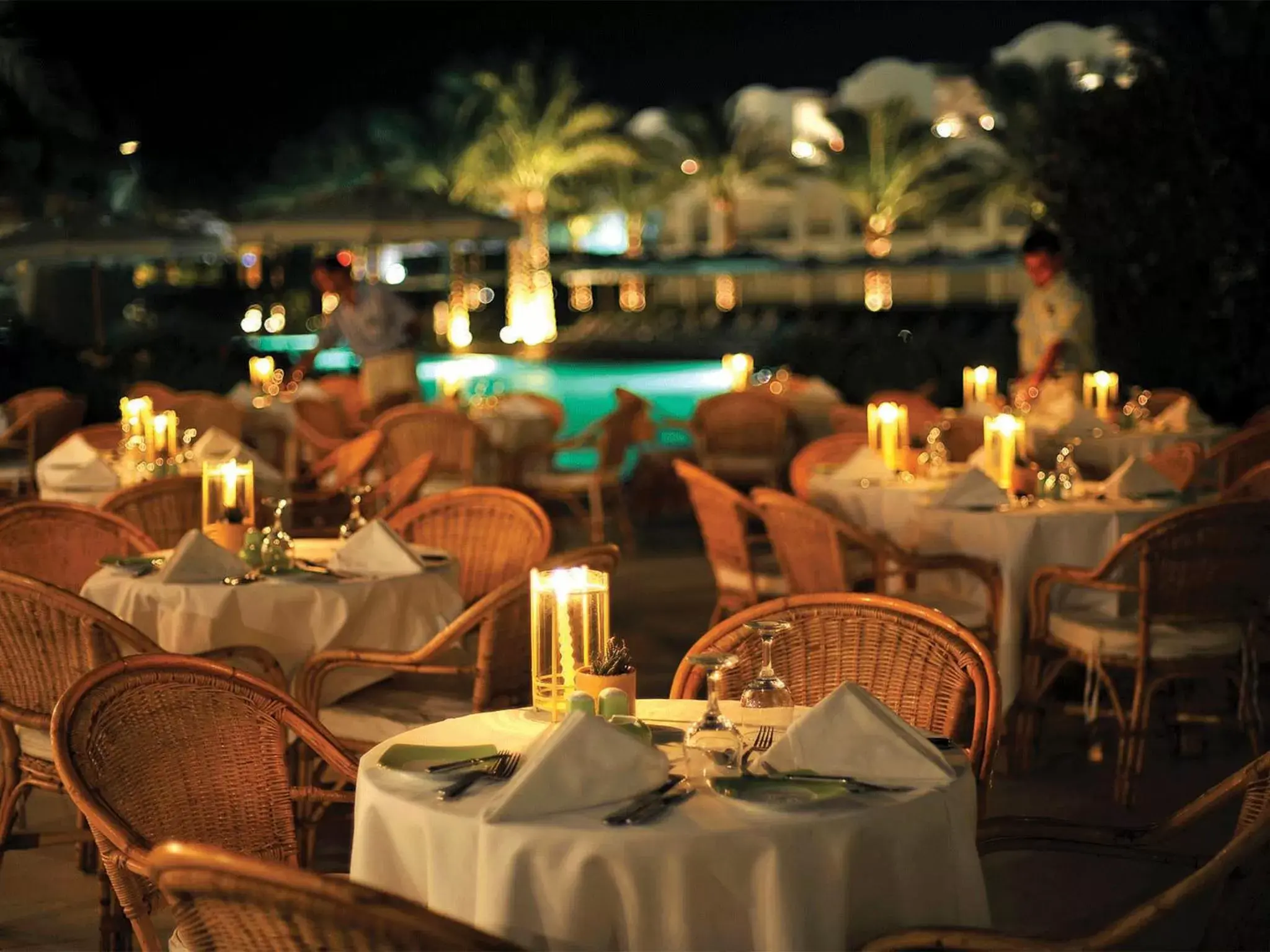 Restaurant/Places to Eat in Baron Palms Adults Friendly Only 16 years plus Boutique Hotel Style