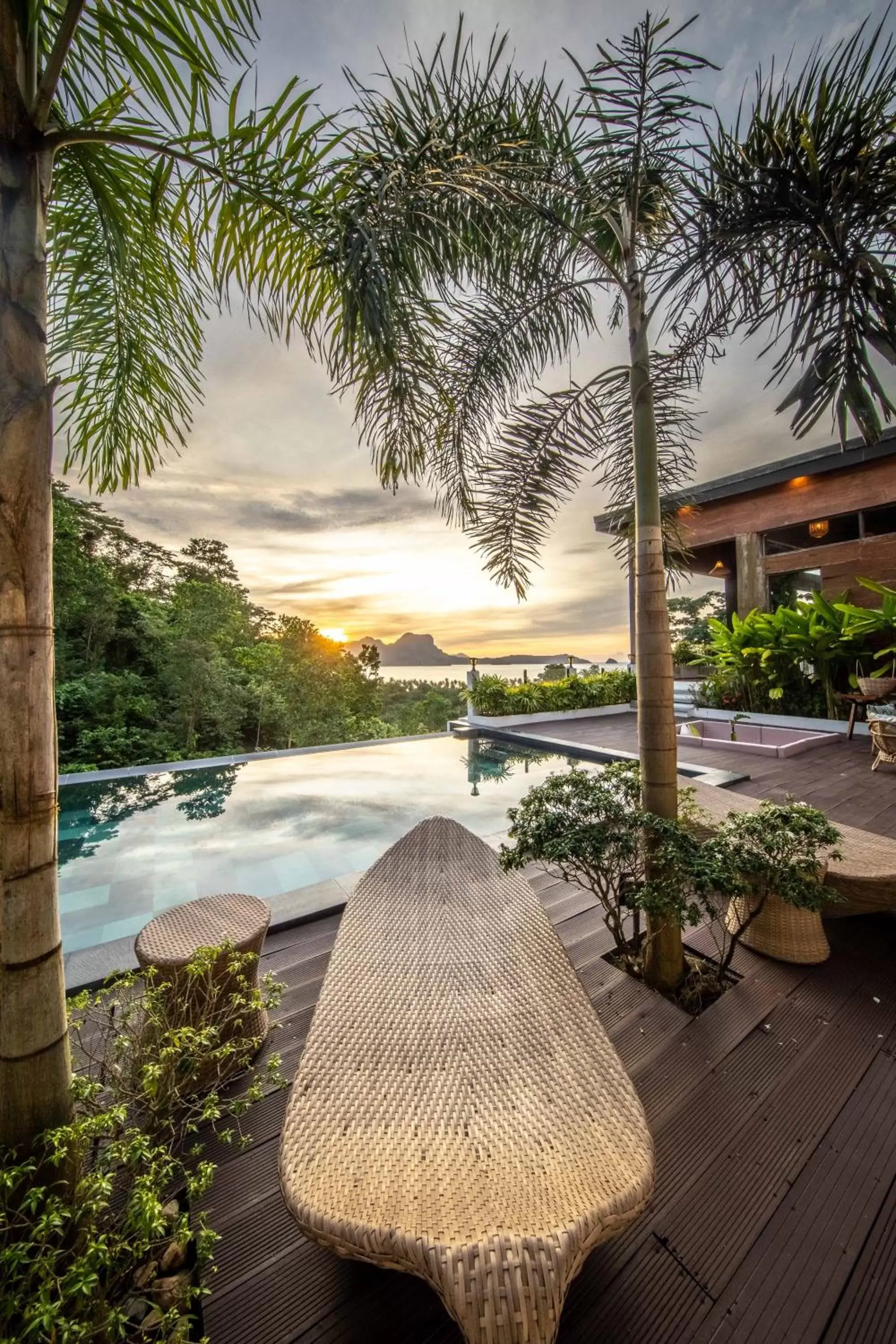 Day, Swimming Pool in Ahana Resort El Nido