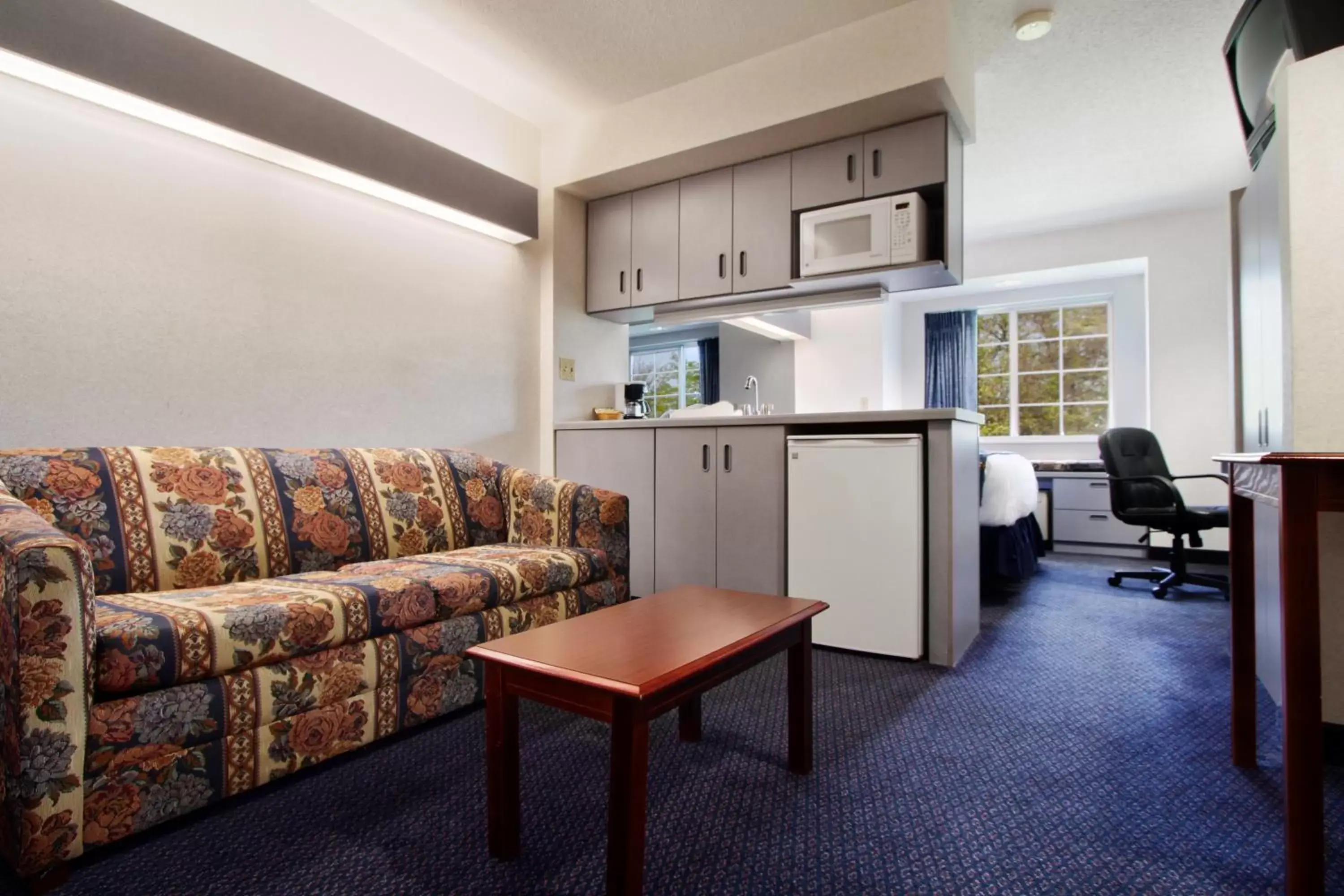 Day, Seating Area in Microtel Inn and Suites Hagerstown