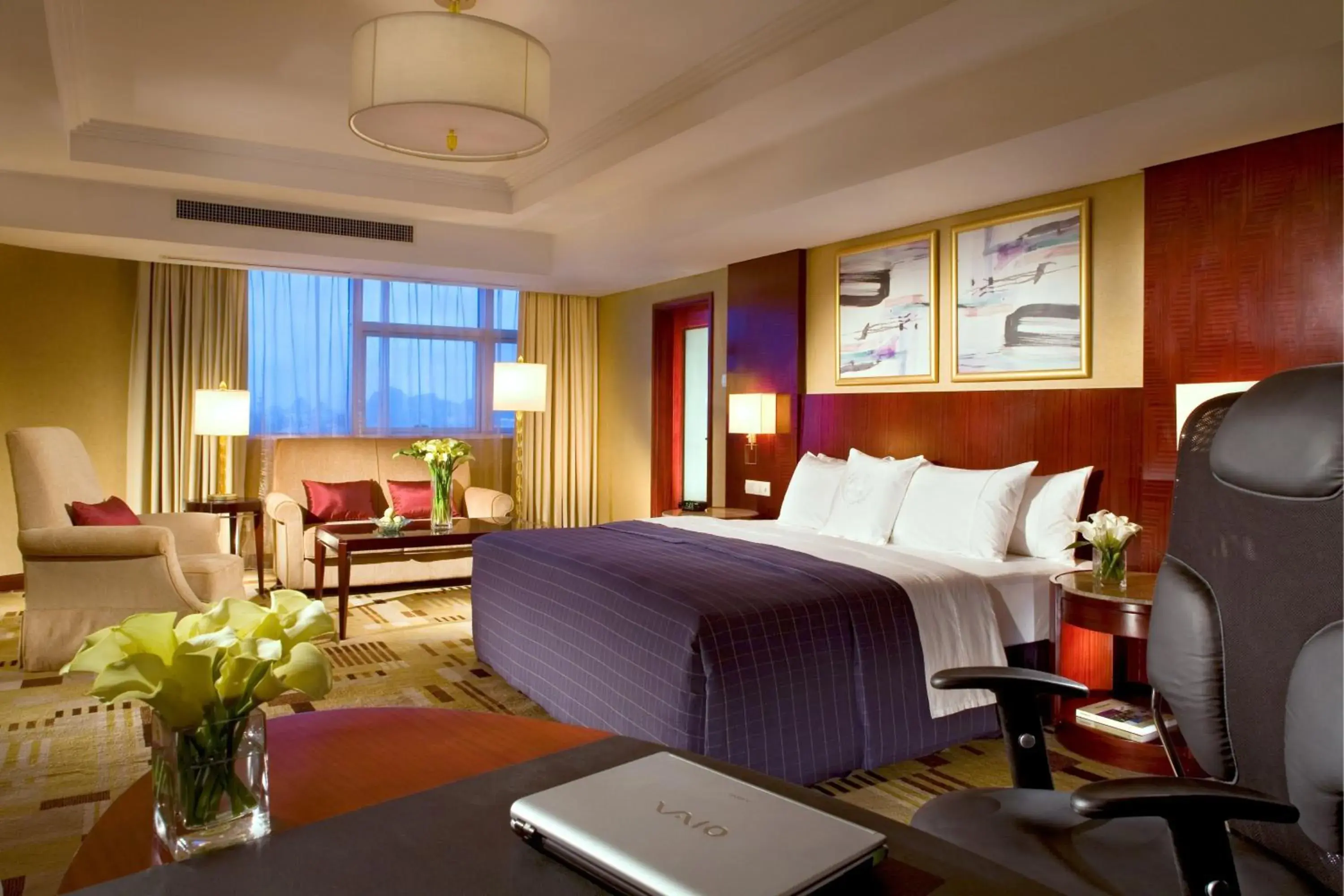 Photo of the whole room in Sheraton Guiyang Hotel