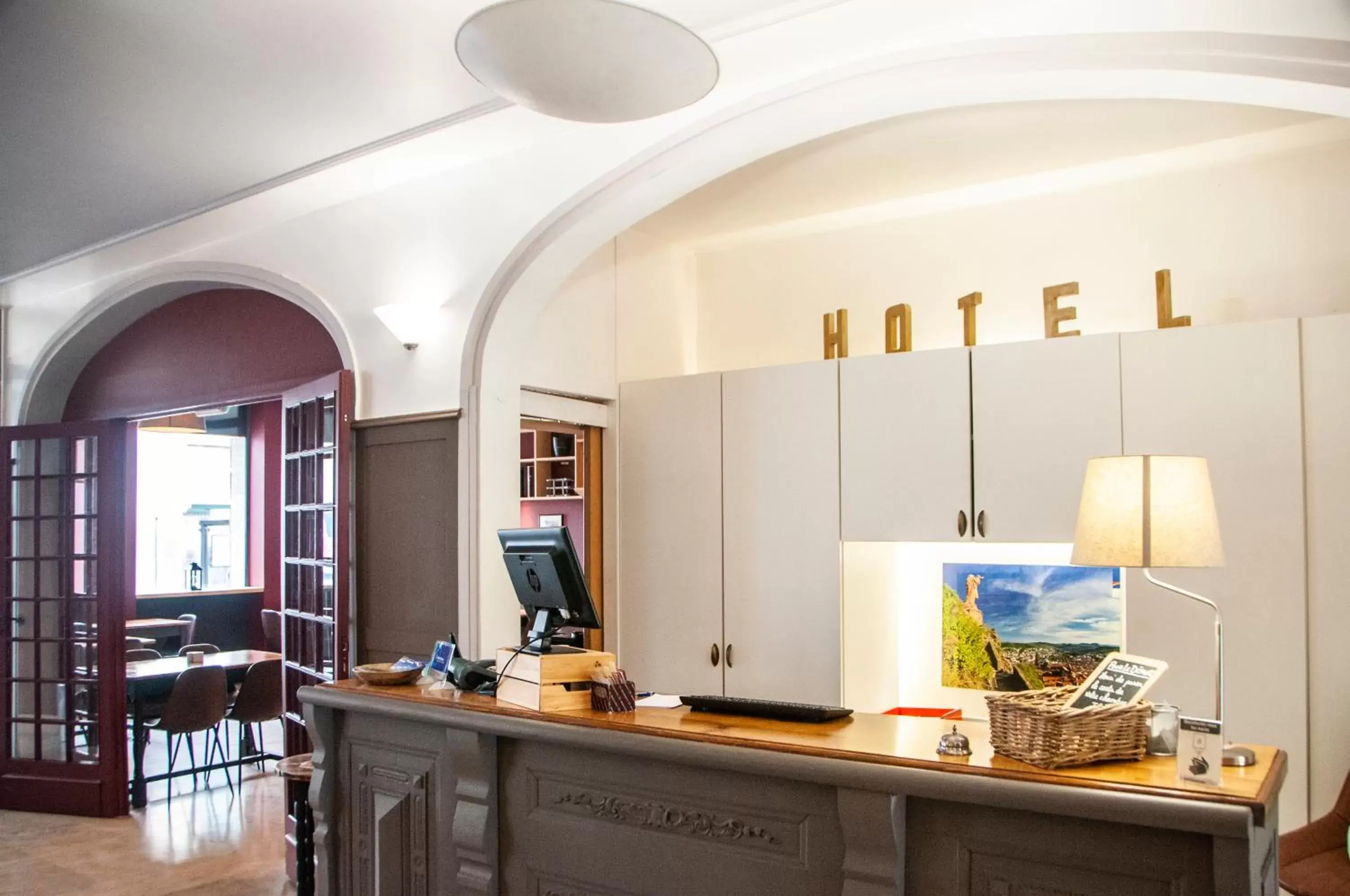 The Originals City, Hôtel Bristol, Le Puy-en-Velay (Inter-Hotel)