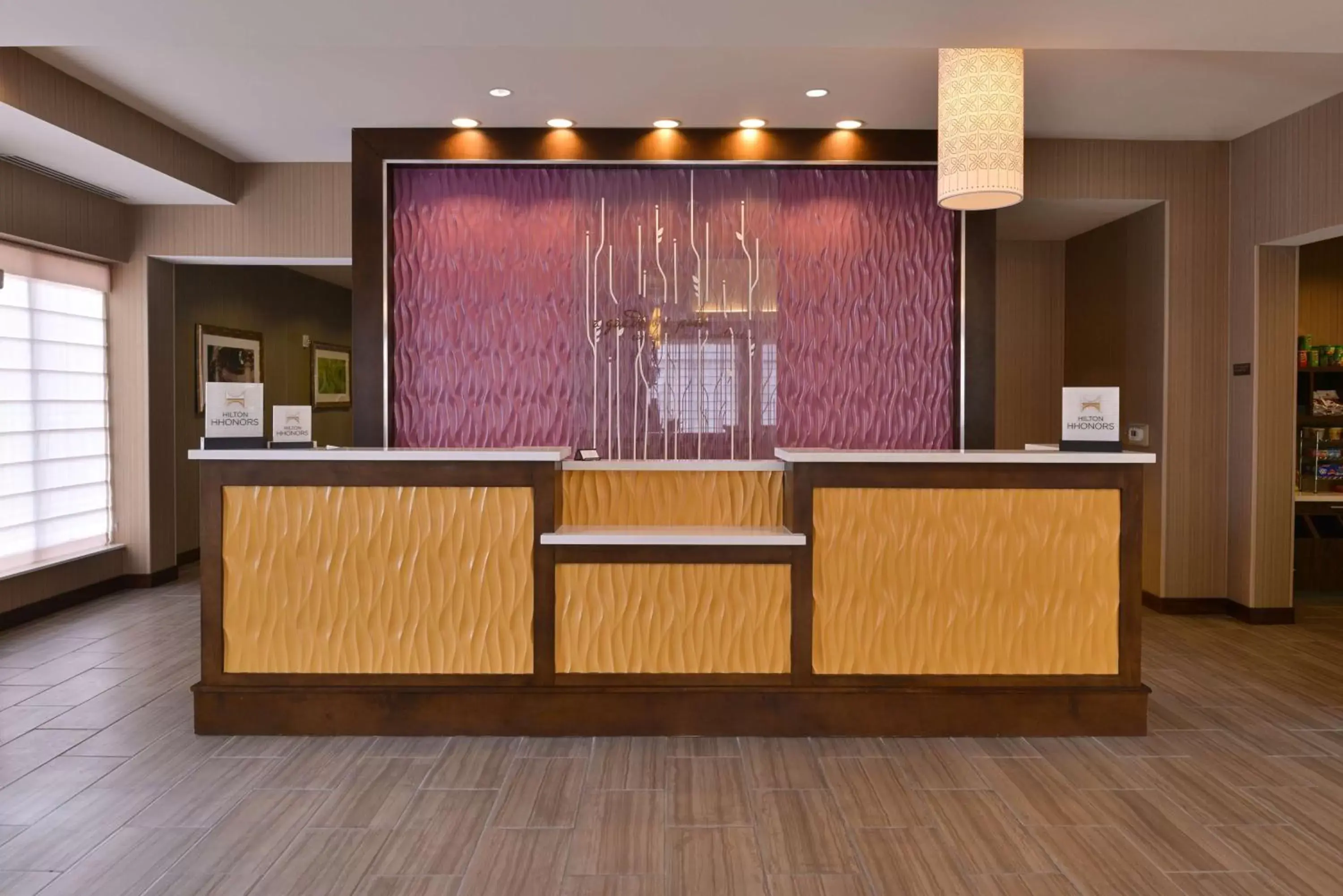 Lobby or reception, Lobby/Reception in Hilton Garden Inn Hobbs