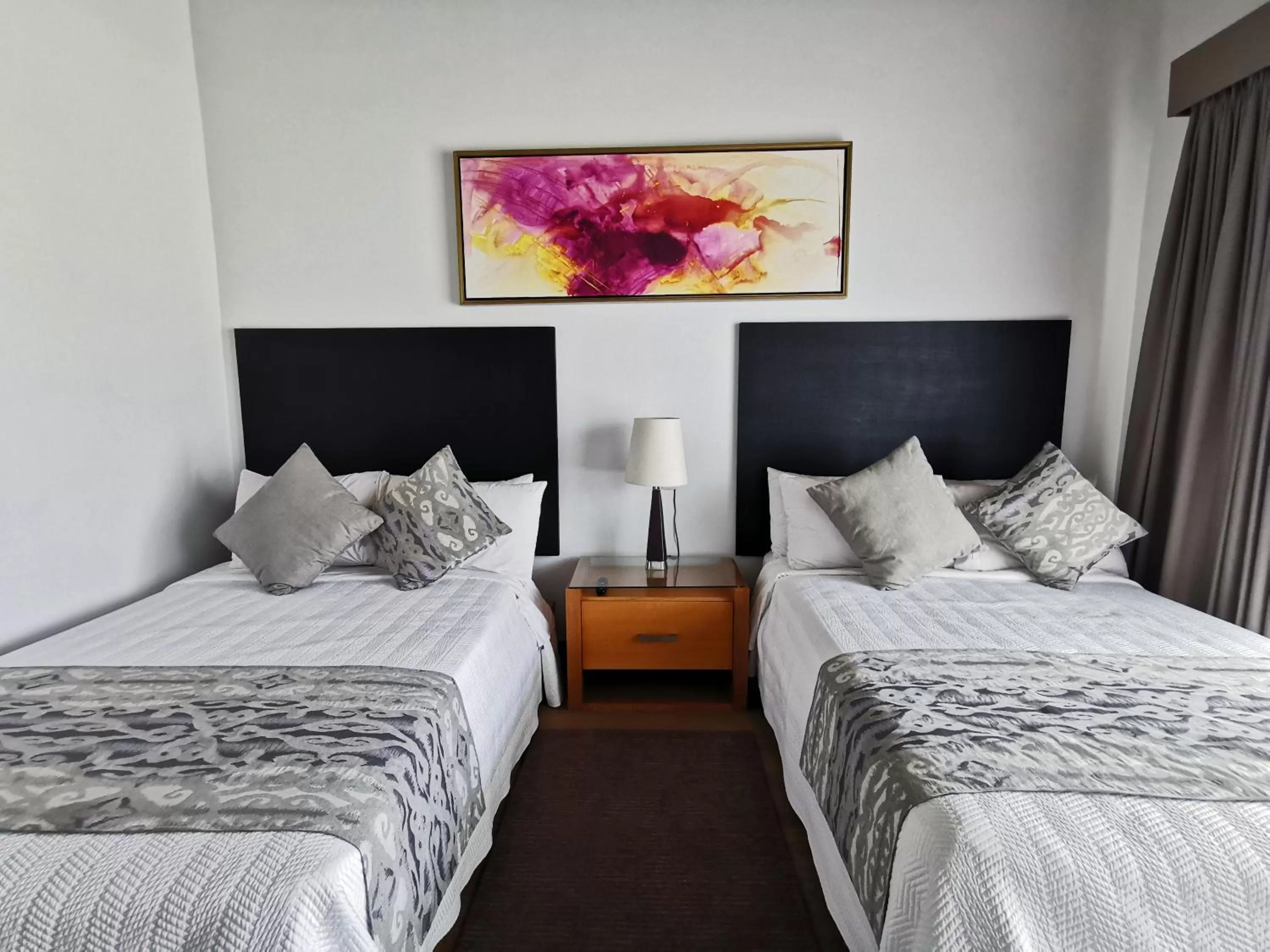 Bedroom, Bed in Viña del Cielo