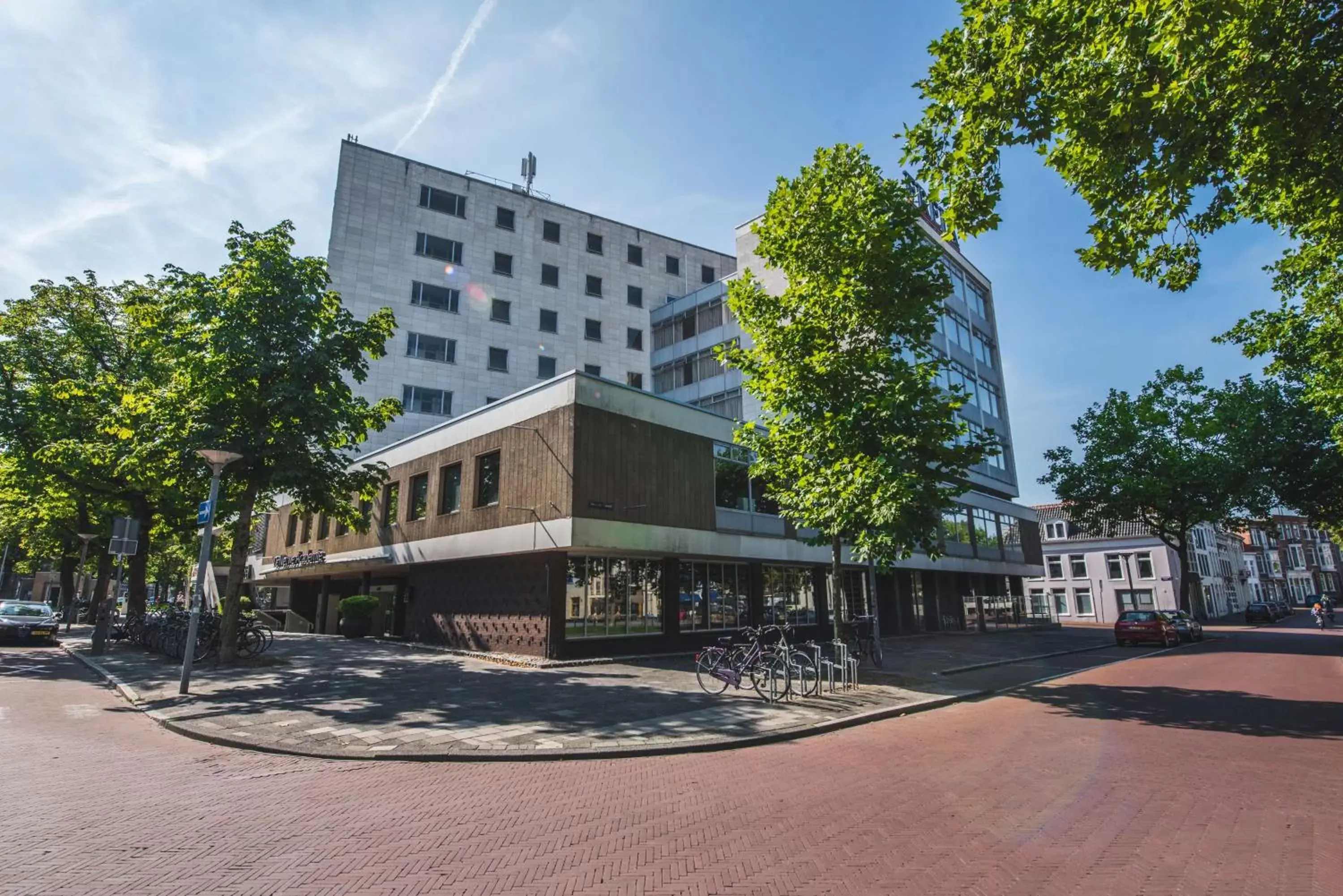 Property Building in Flonk Hotel Groningen Centre, BW Signature Collection voorheen Best Western Hotel Groningen Centre